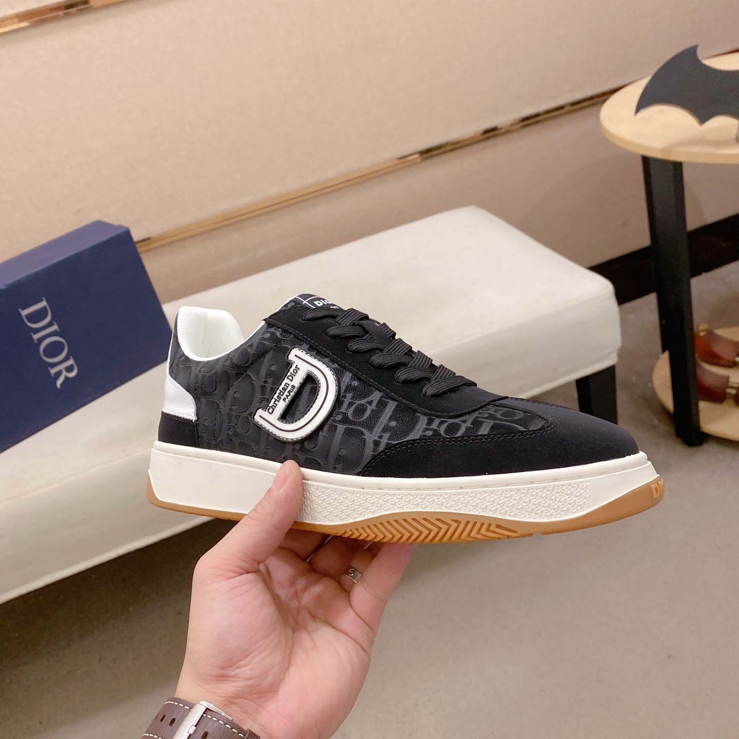 Dior Sneakers - EUR FASHION