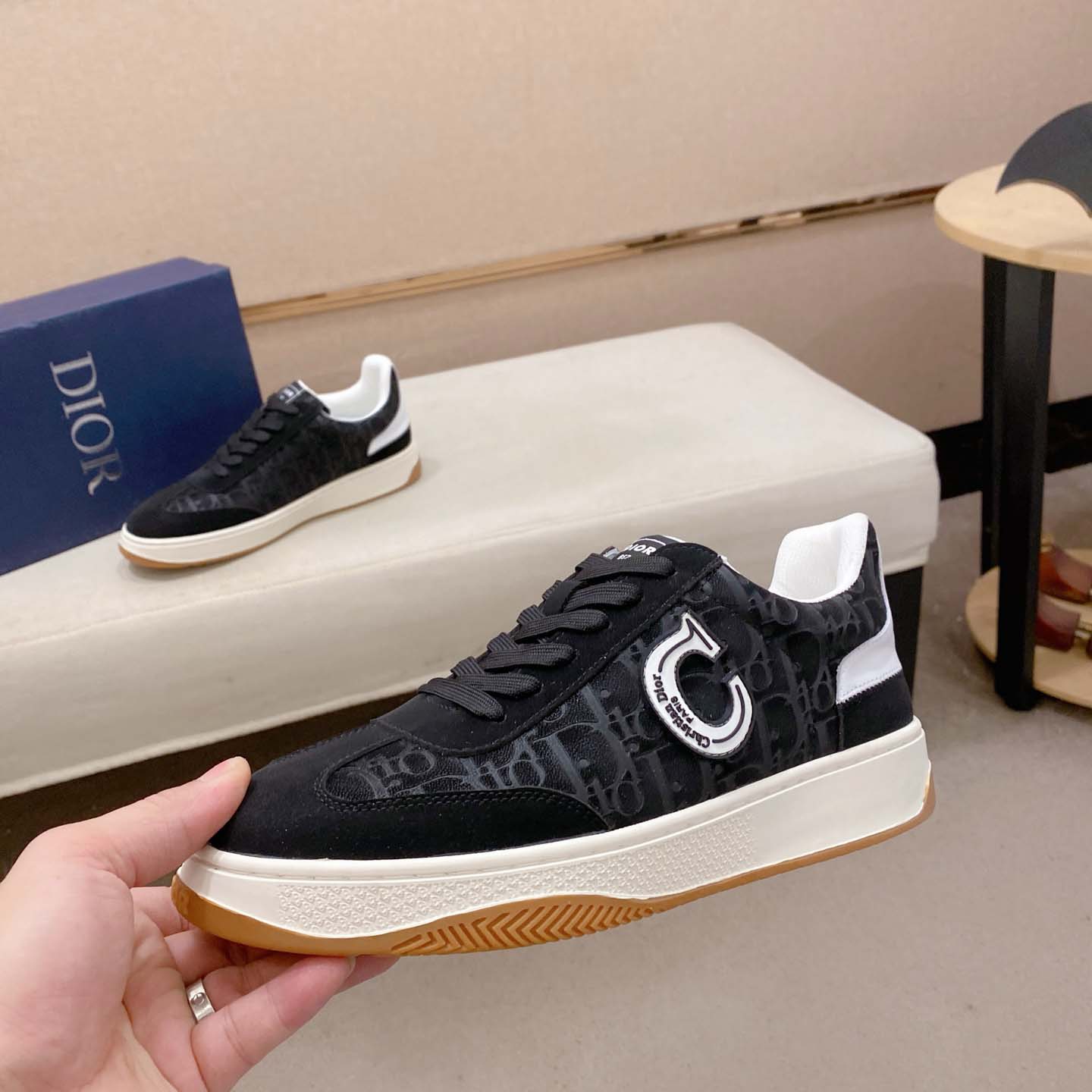 Dior Sneakers - EUR FASHION