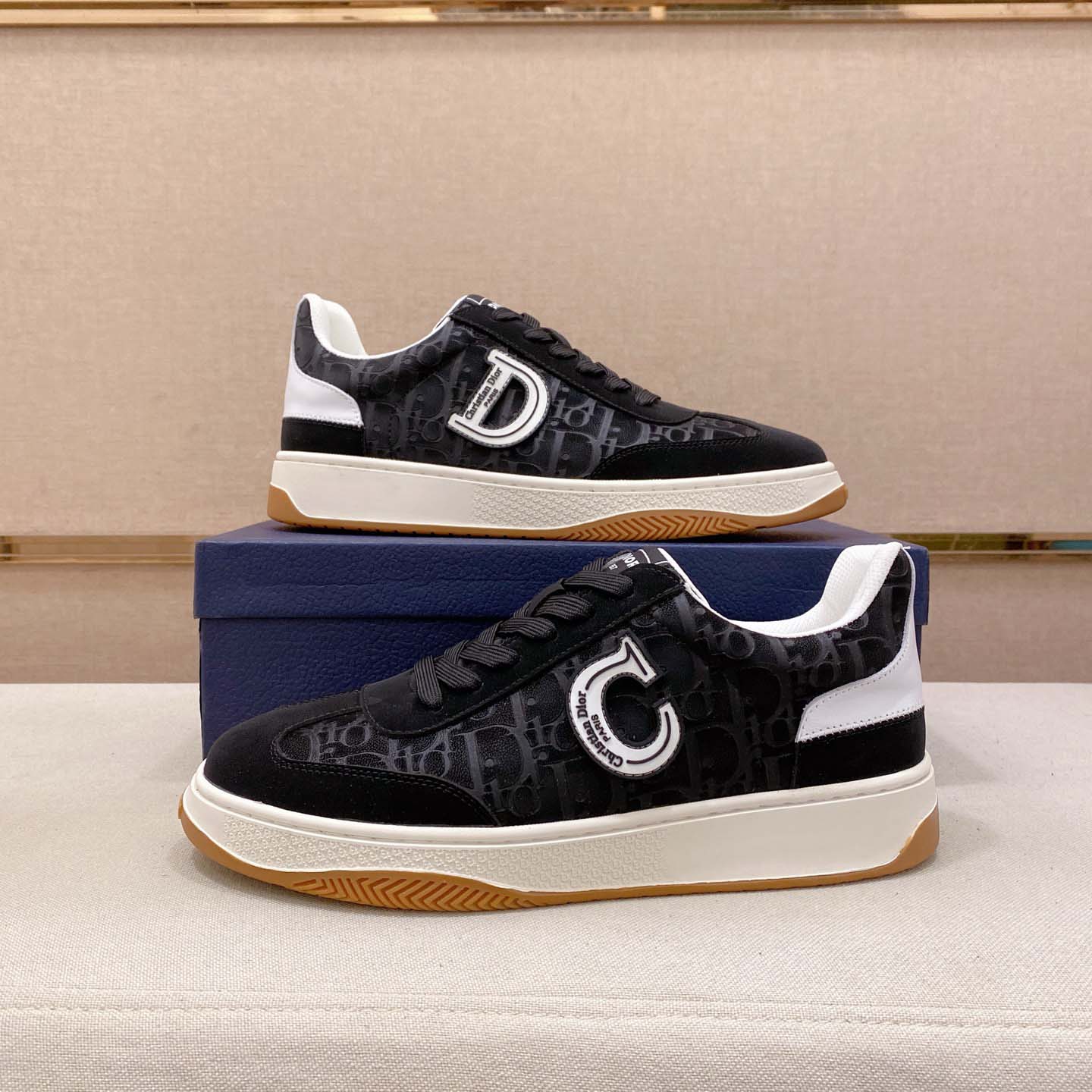 Dior Sneakers - EUR FASHION