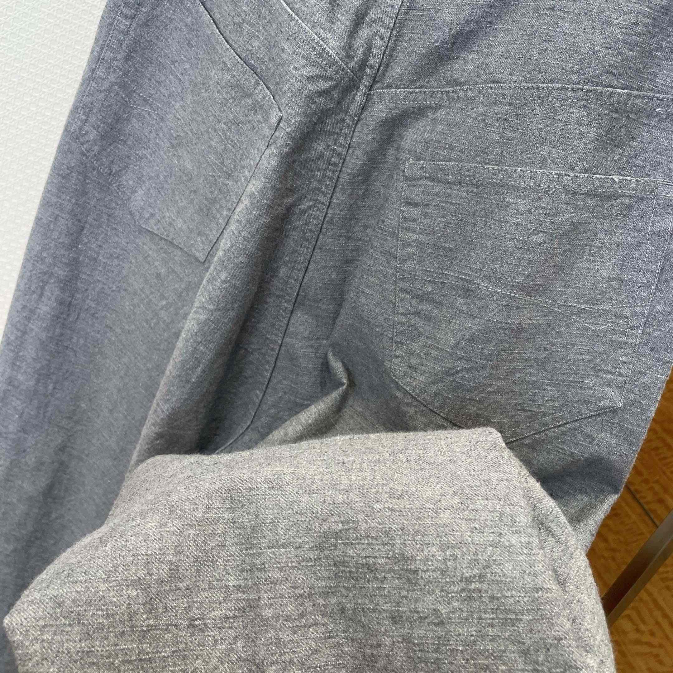 Balenciaga Men's Trompe L'oeil Sweatpants  - EUR FASHION