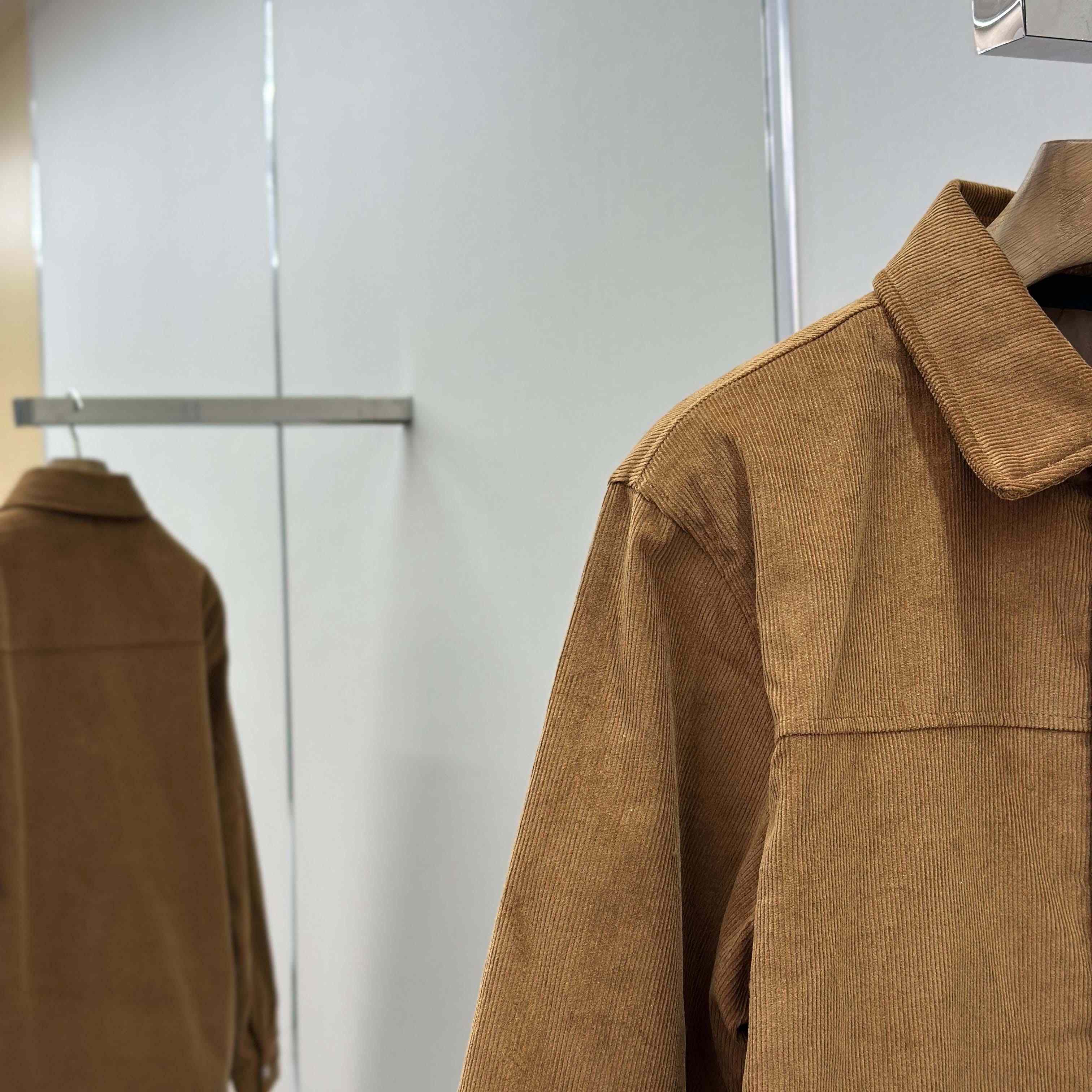 Prada Corduroy Shirt - EUR FASHION