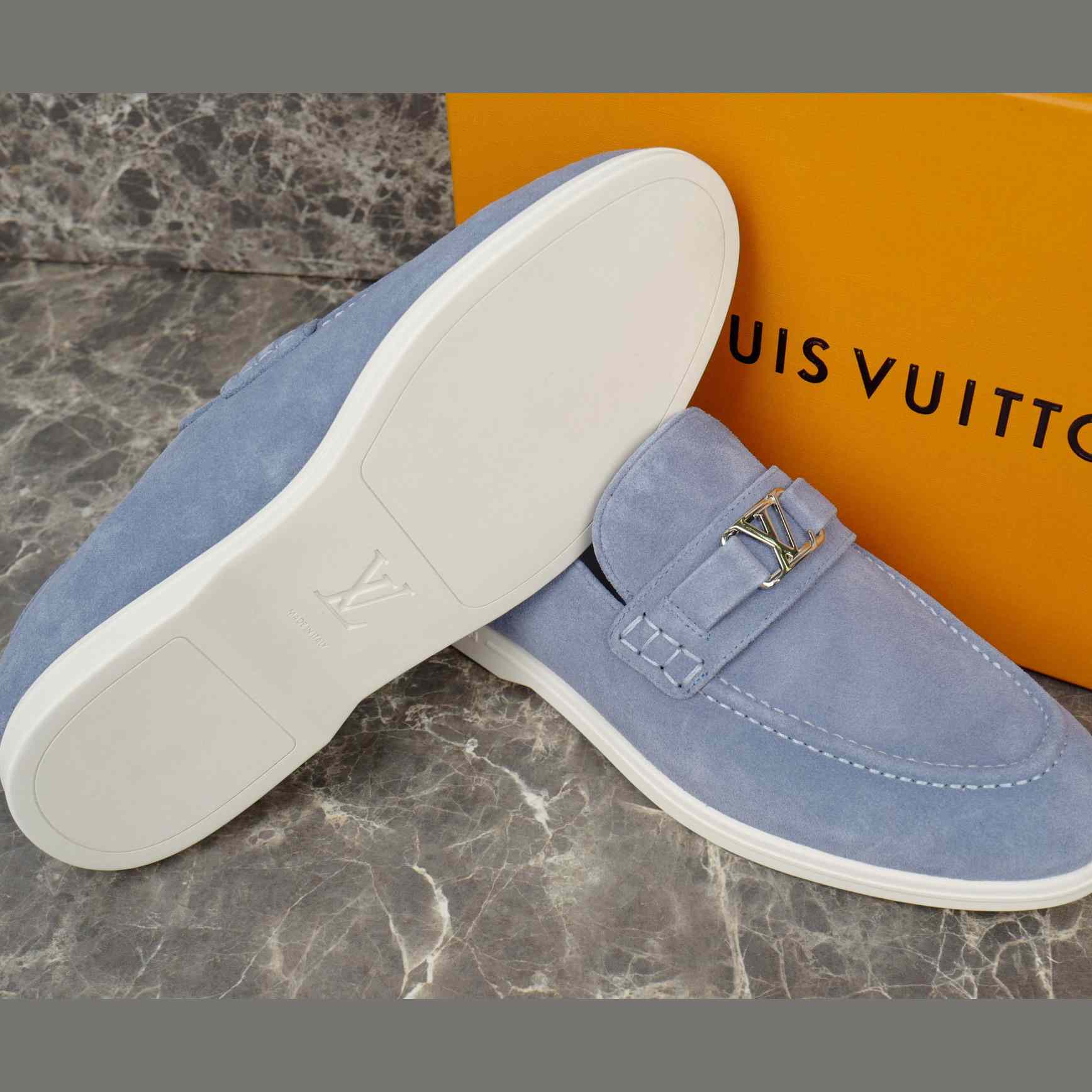 Louis Vuitton Estate Loafers   1AHRCN - EUR FASHION