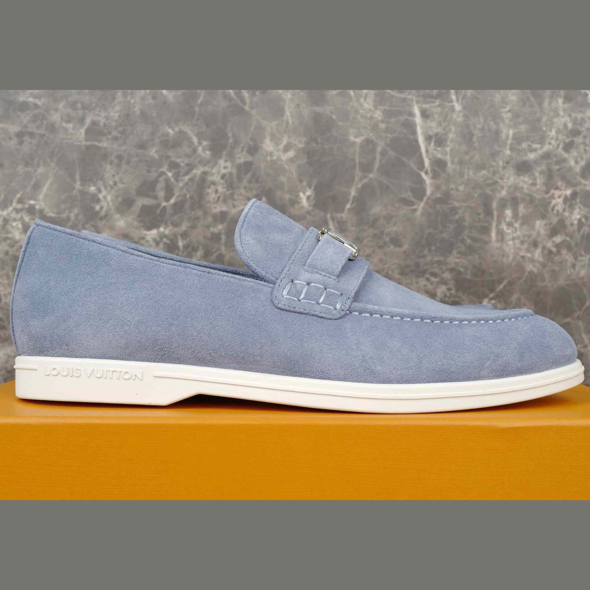 Louis Vuitton Estate Loafers   1AHRCN - EUR FASHION