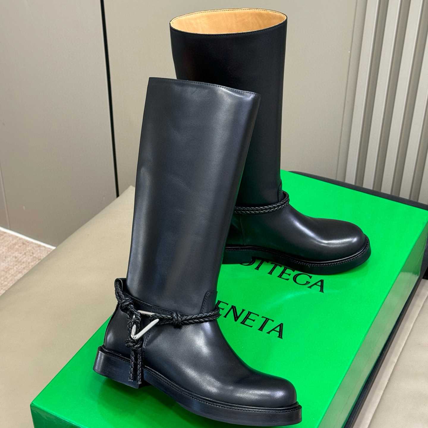 Bottega Veneta James Boot - EUR FASHION