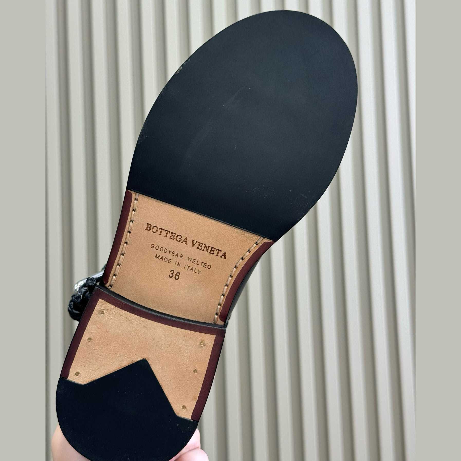 Bottega Veneta James Boot - EUR FASHION