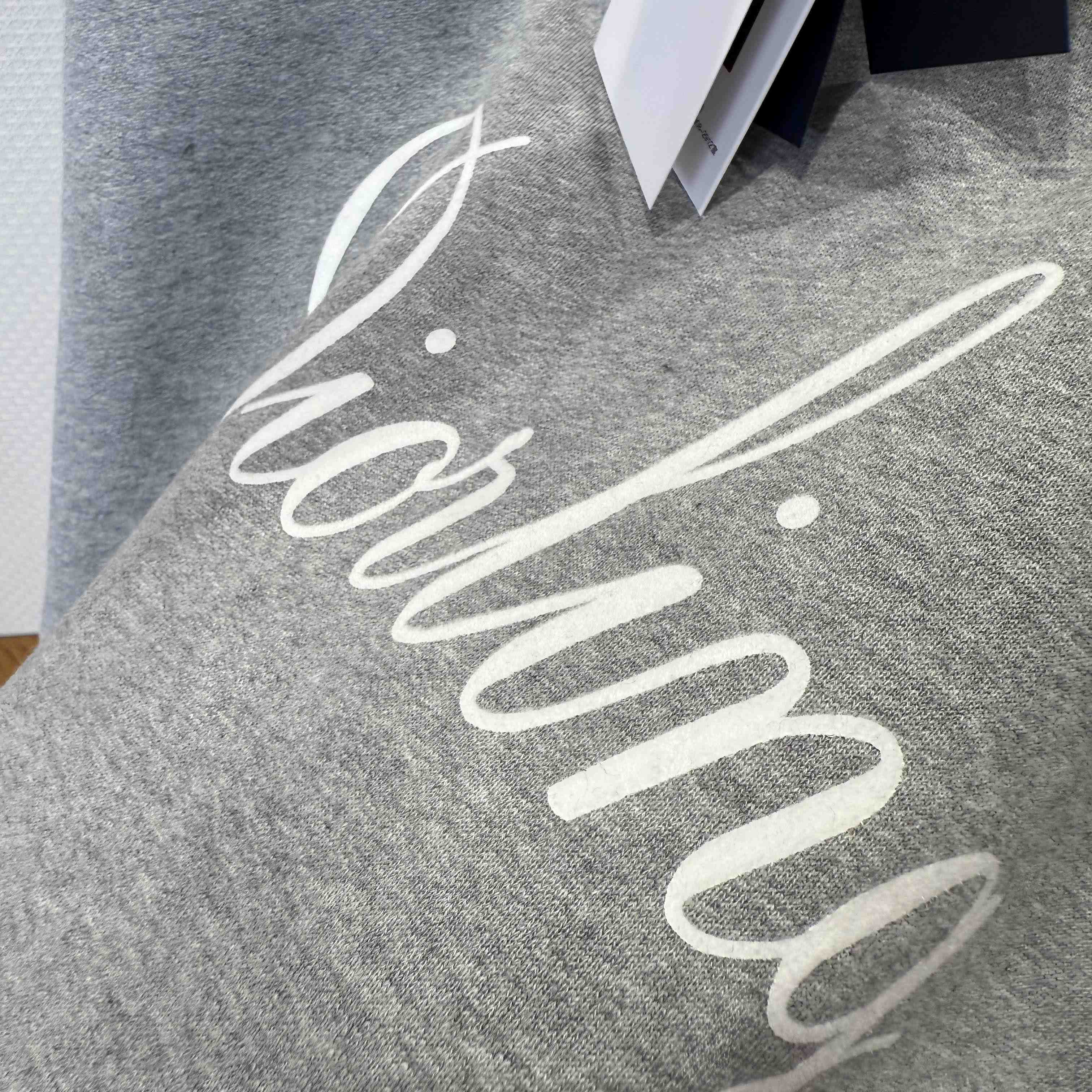 Dior Diorling Sweatshirt with Zipped Collar - EUR FASHION