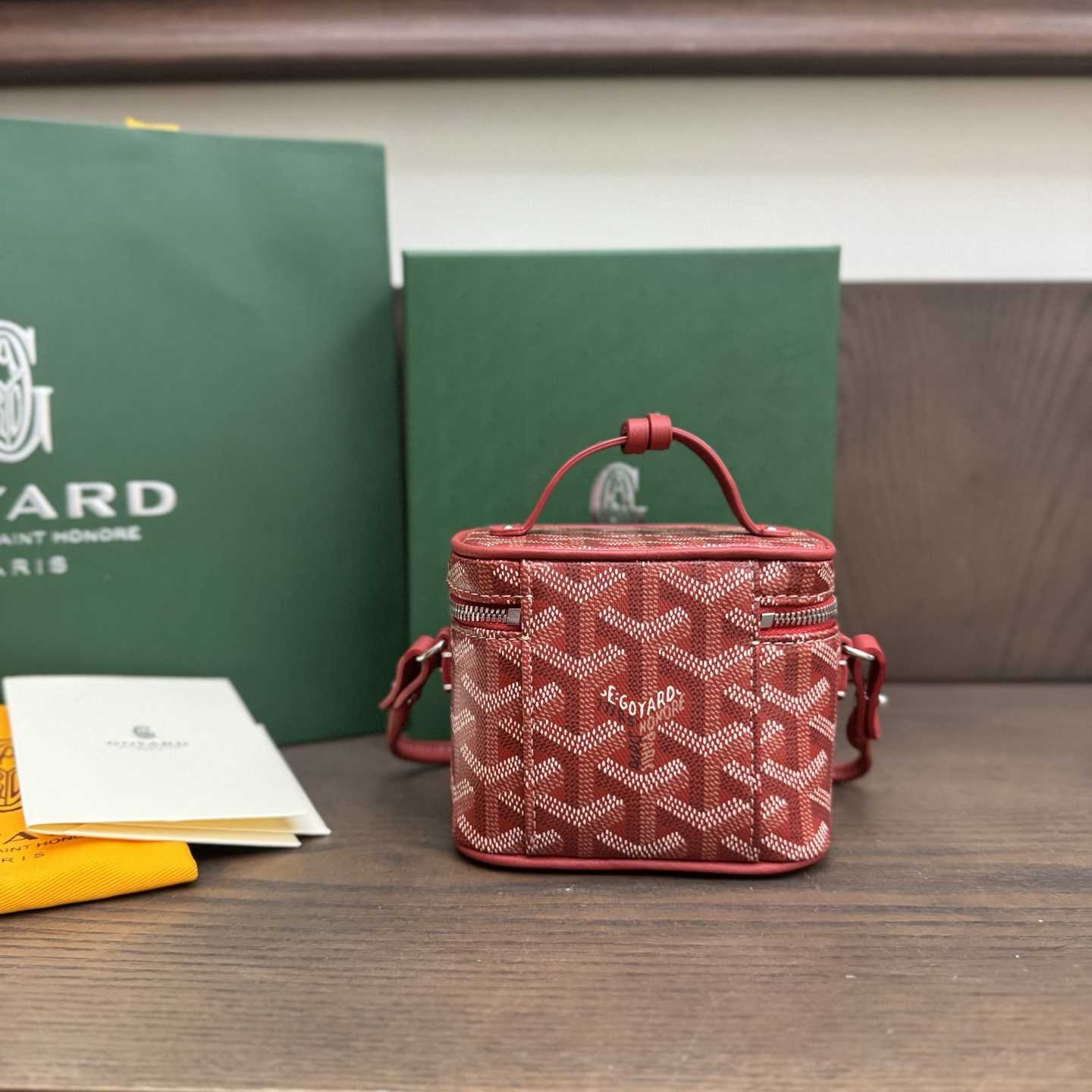 Goyard Muse Nano Vanity - EUR FASHION