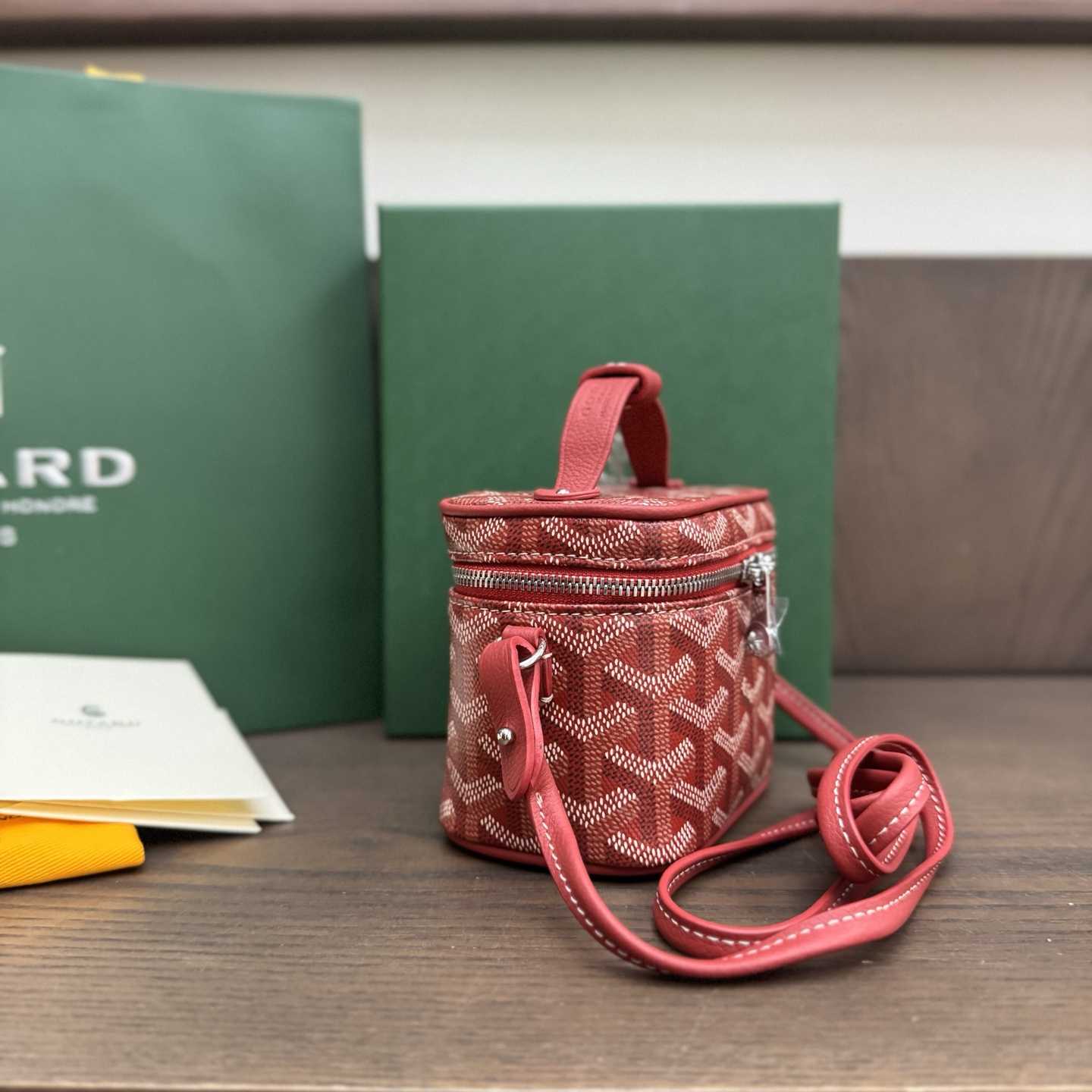 Goyard Muse Nano Vanity - EUR FASHION