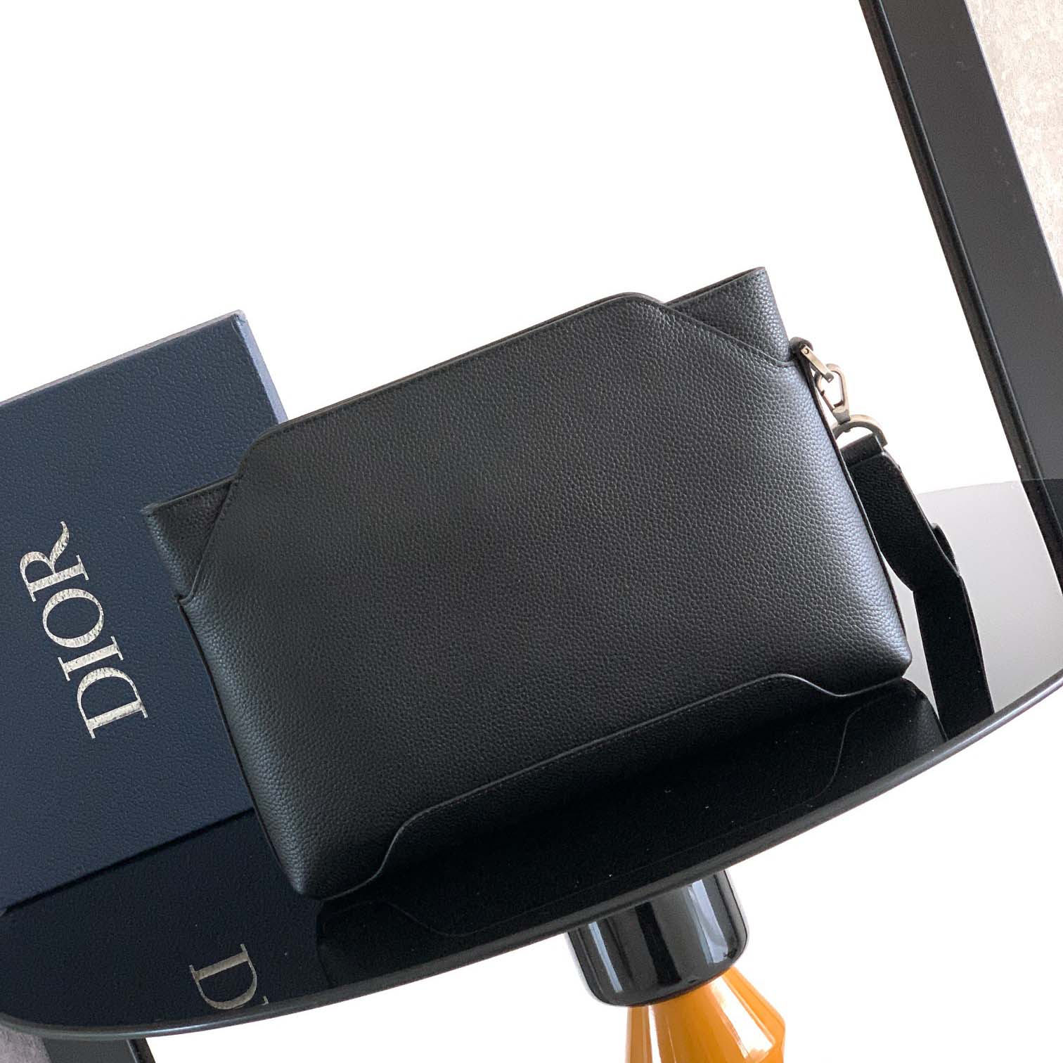 Dior Normandie A5 Triangle Pouch   - EUR FASHION