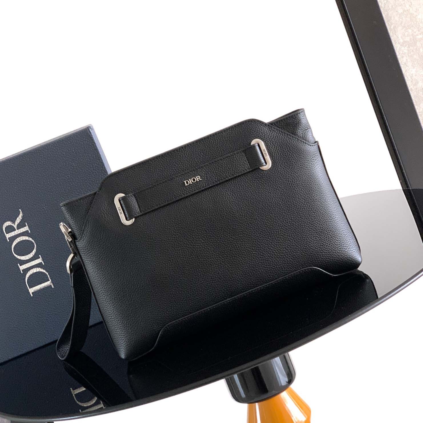 Dior Normandie A5 Triangle Pouch   - EUR FASHION