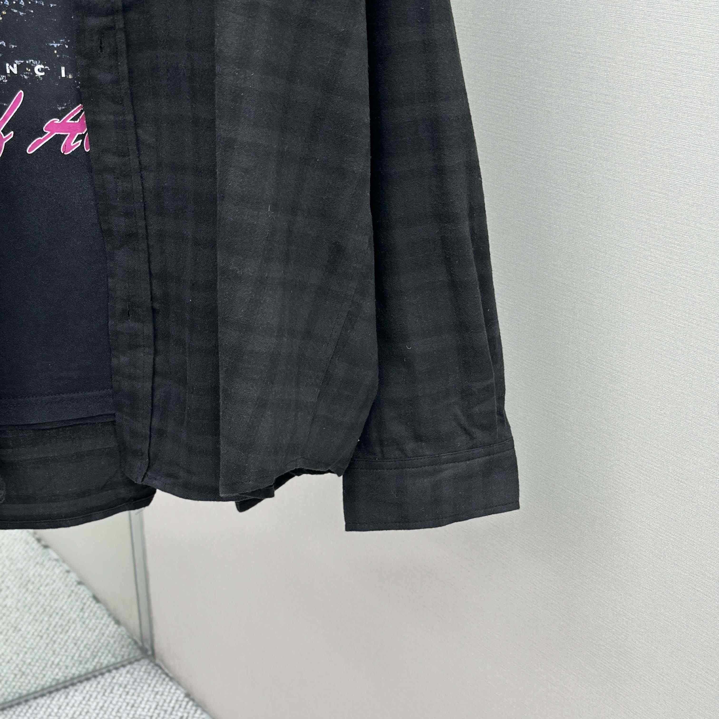 Balenciaga Layered Shirt - EUR FASHION