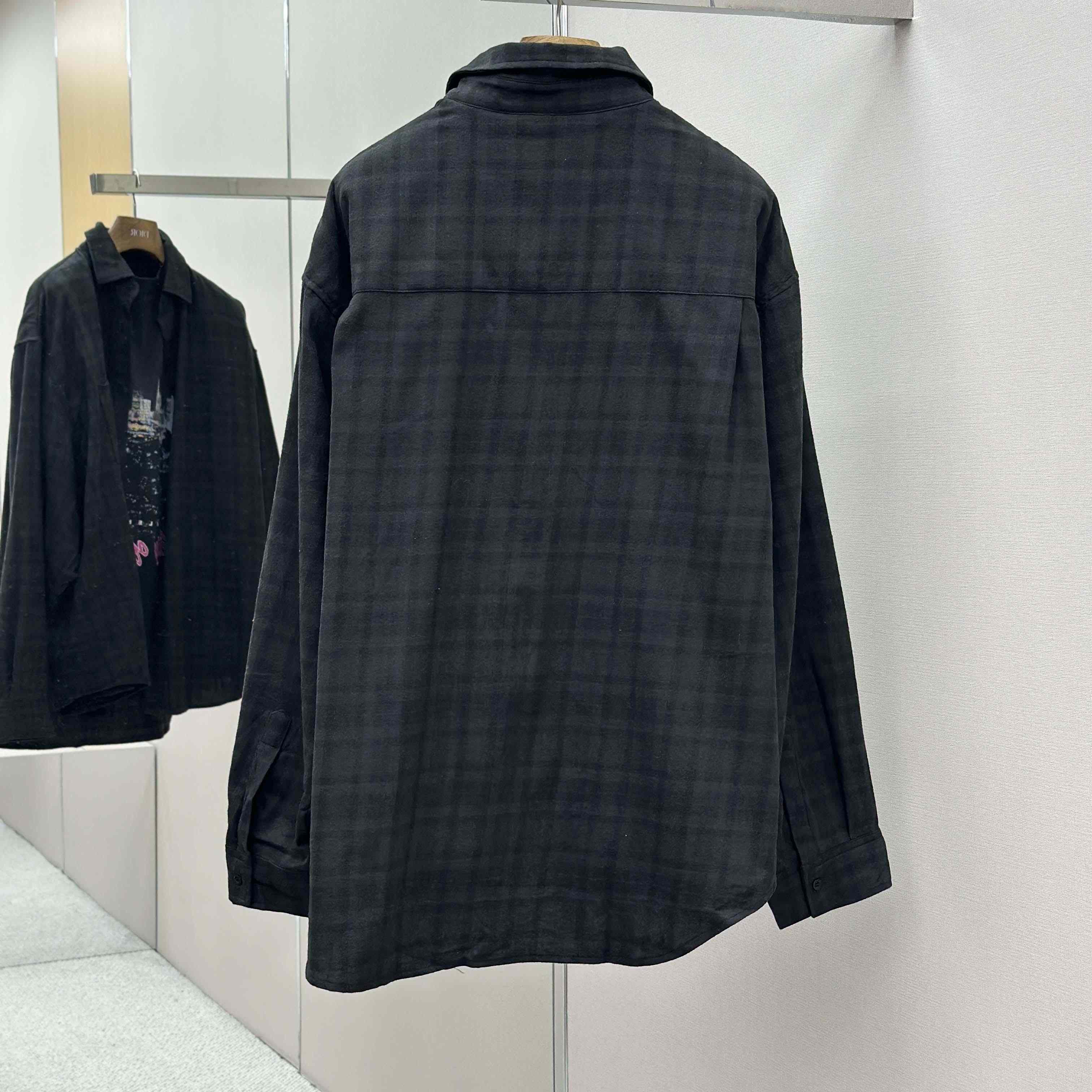 Balenciaga Layered Shirt - EUR FASHION