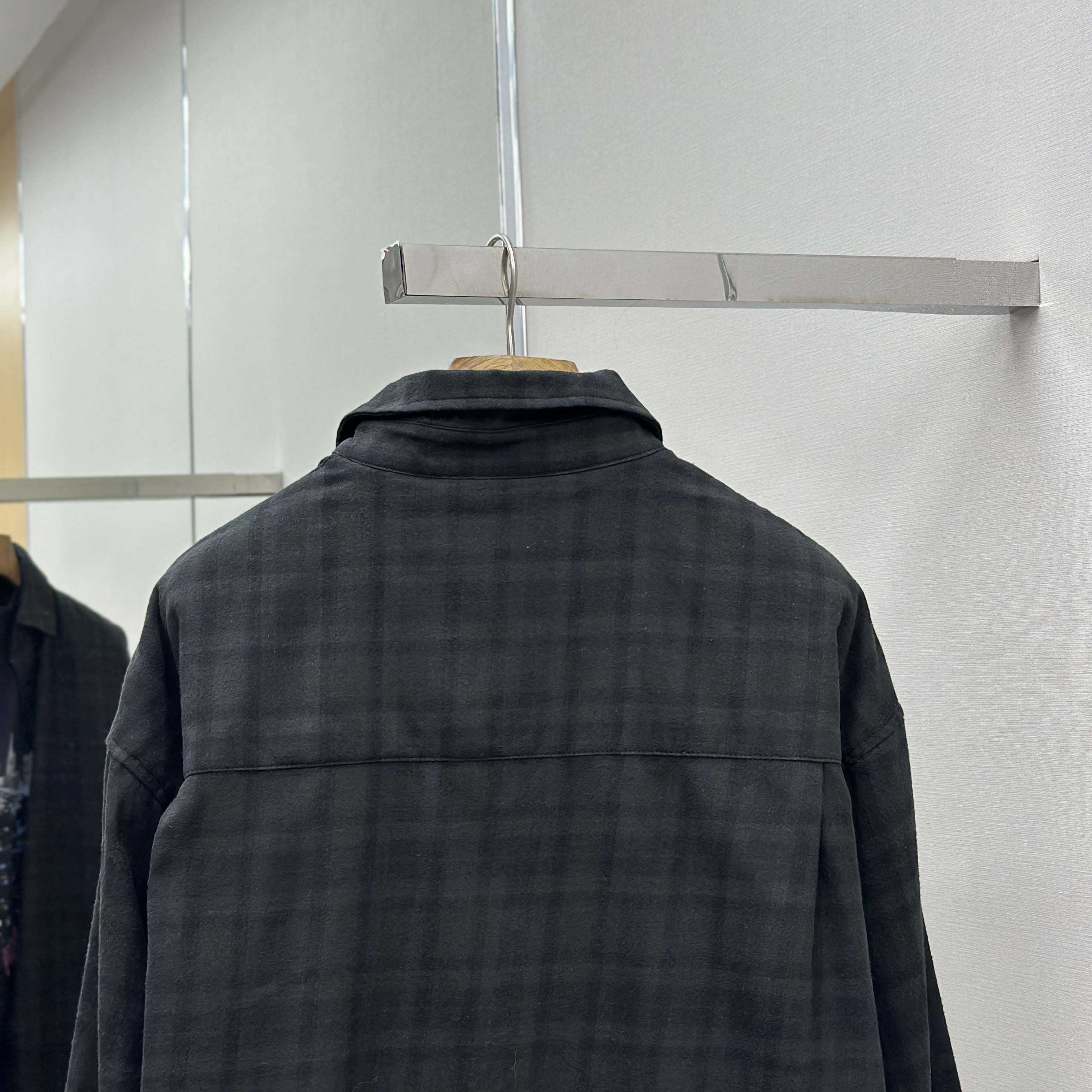 Balenciaga Layered Shirt - EUR FASHION