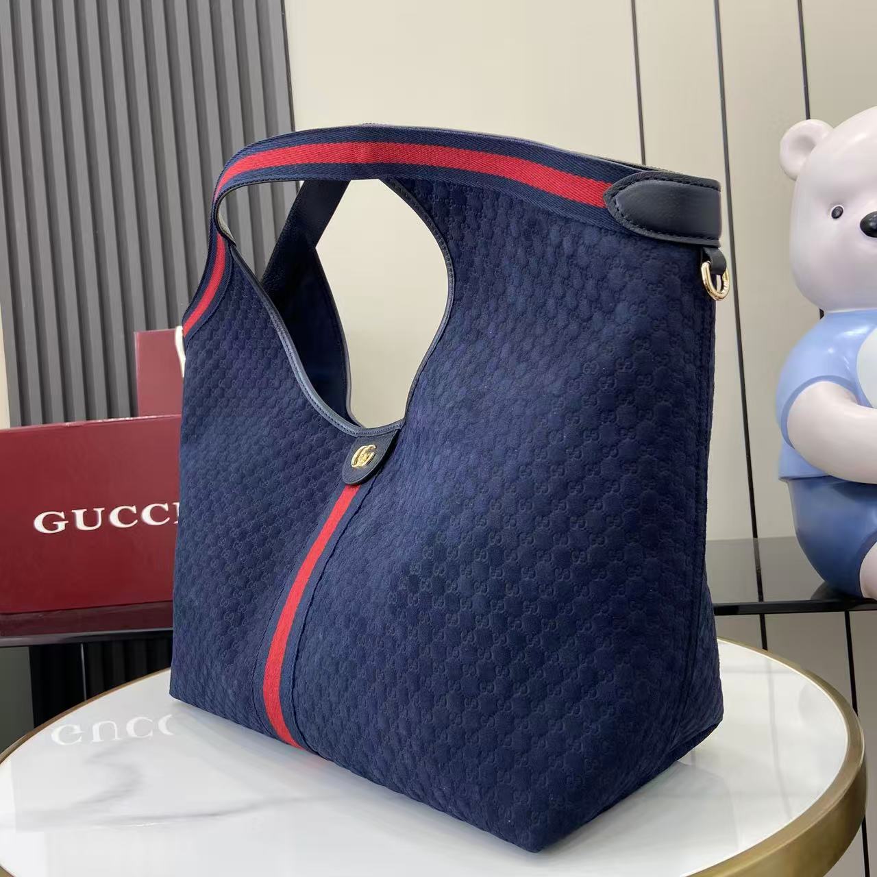 Gucci Giglio Large Tote Bag - EUR FASHION