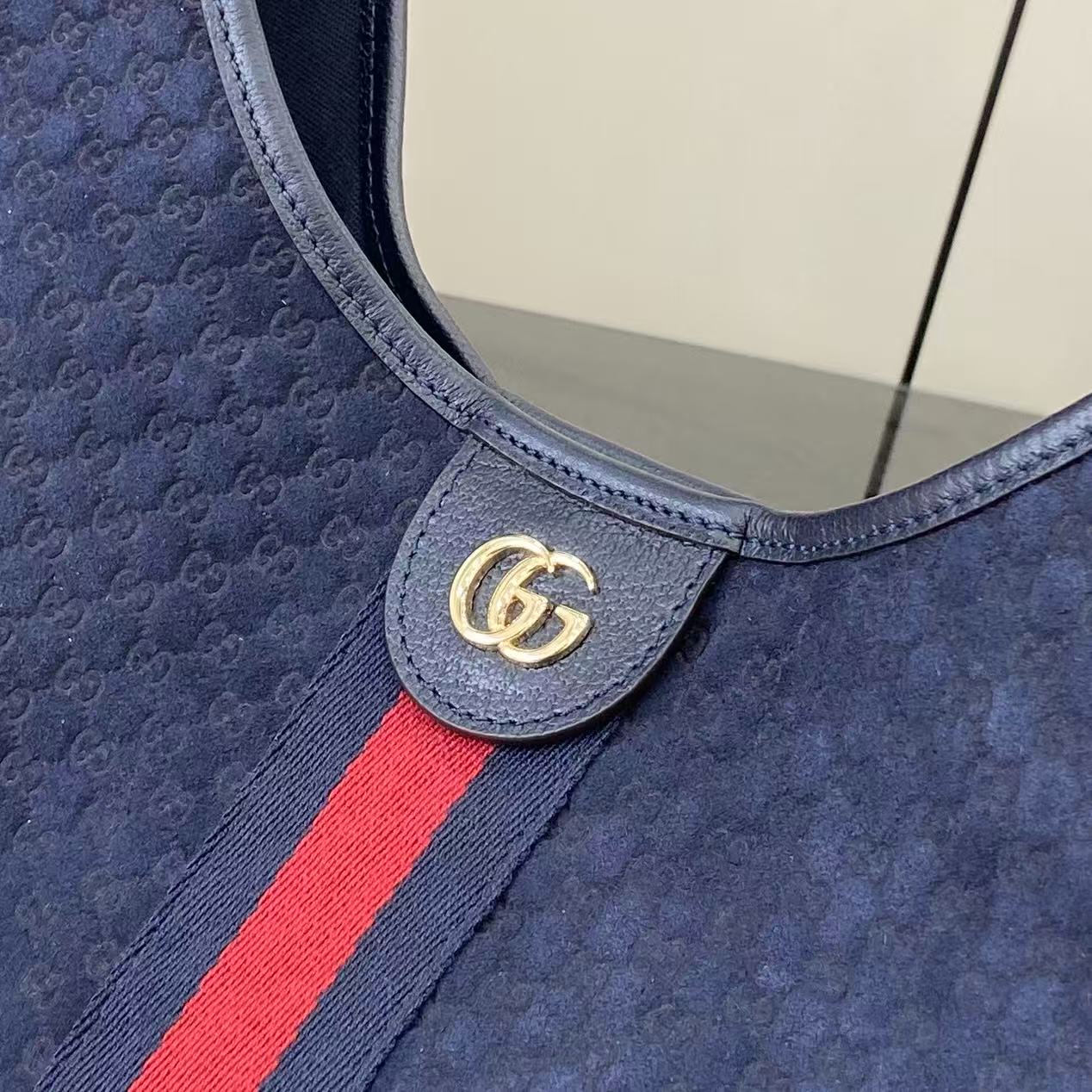 Gucci Giglio Large Tote Bag - EUR FASHION