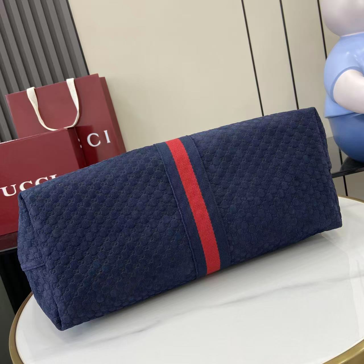 Gucci Giglio Large Tote Bag - EUR FASHION