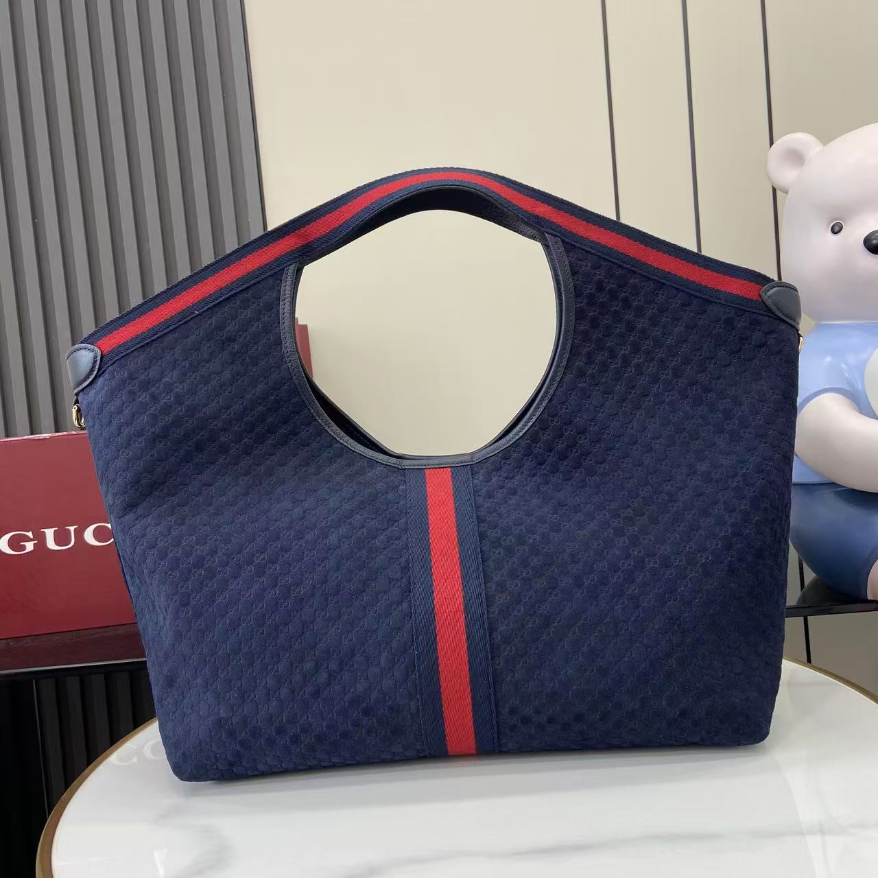 Gucci Giglio Large Tote Bag - EUR FASHION