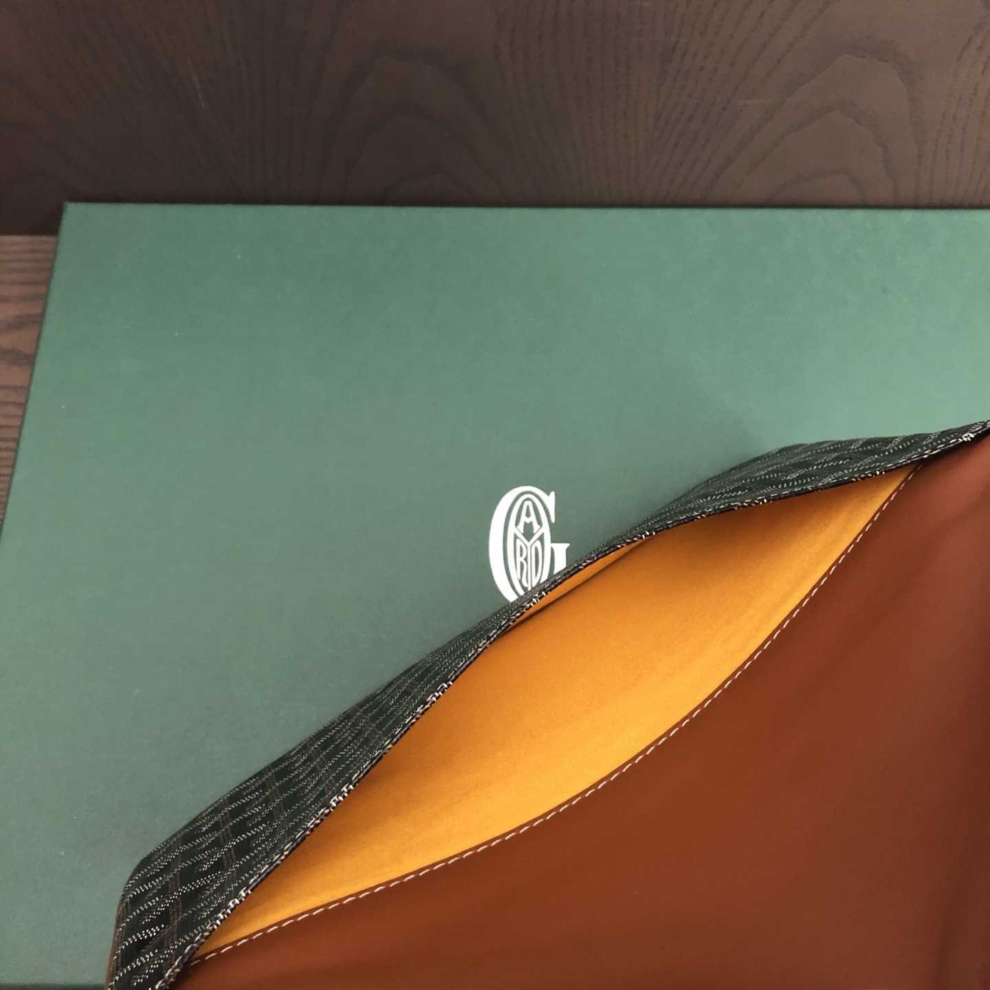 Goyard Sainte-Marie MM Clutch - EUR FASHION