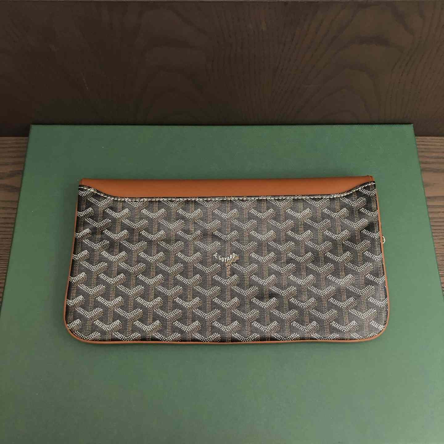 Goyard Sainte-Marie MM Clutch - EUR FASHION