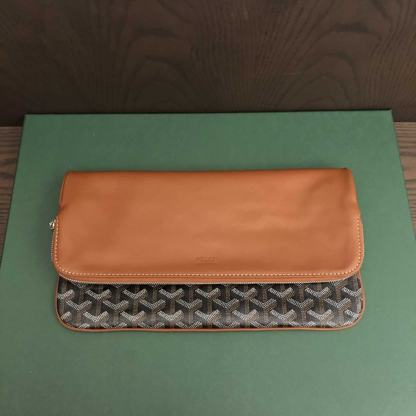 Goyard Sainte-Marie MM Clutch - EUR FASHION