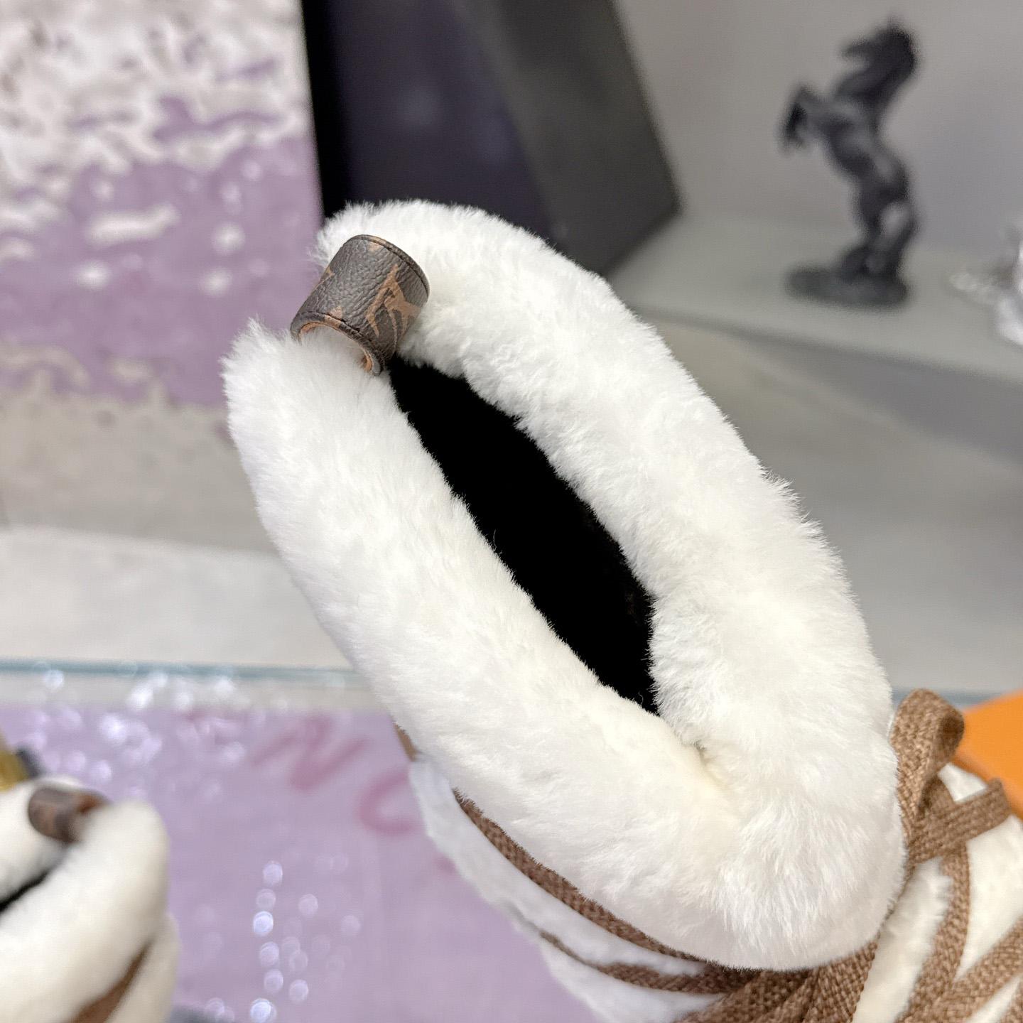 Louis Vuitton LV Cloud Lace-Up Ankle Boot Sneaker  1AIV37 - EUR FASHION