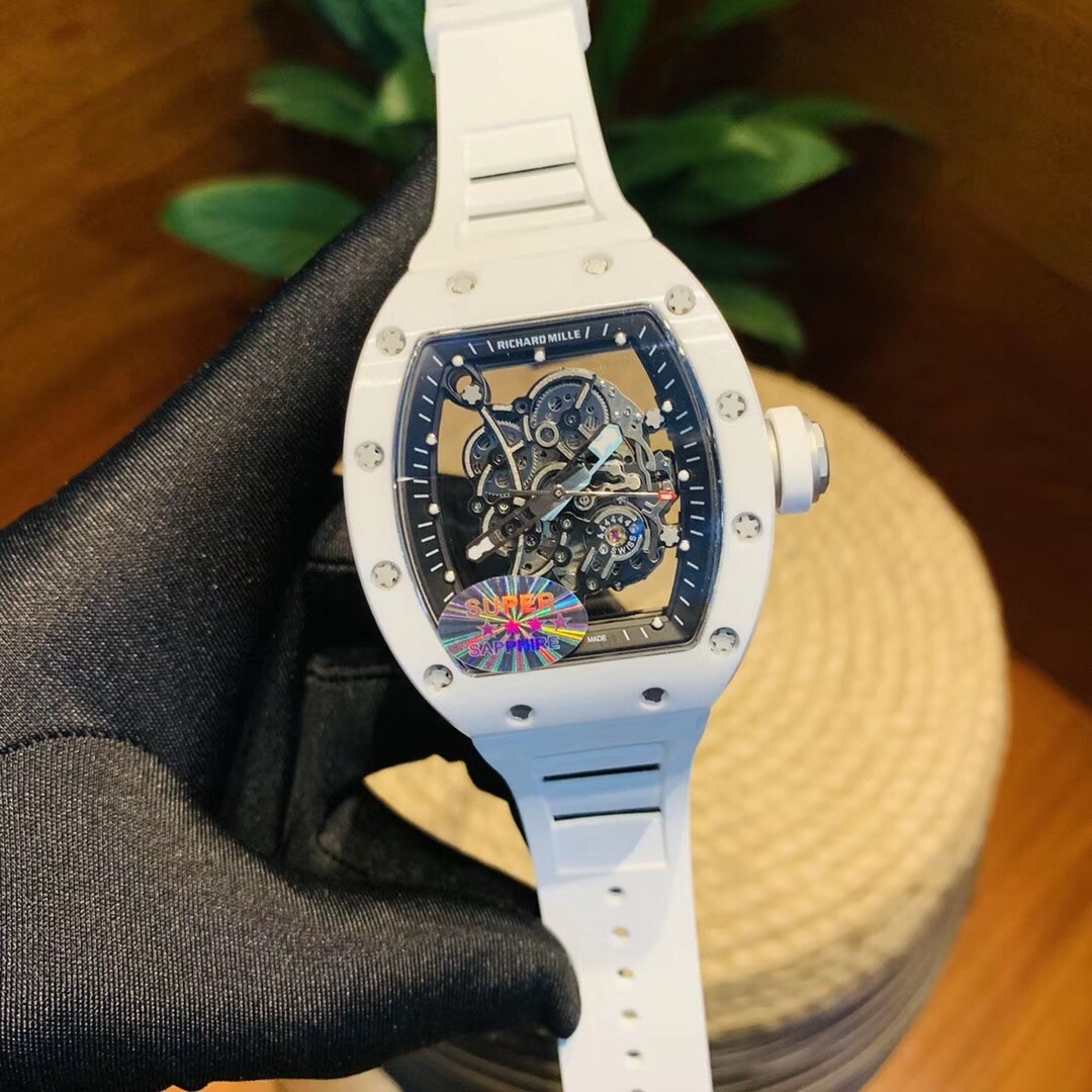 Richard Mille RM 055 Bubba Watson - EUR FASHION