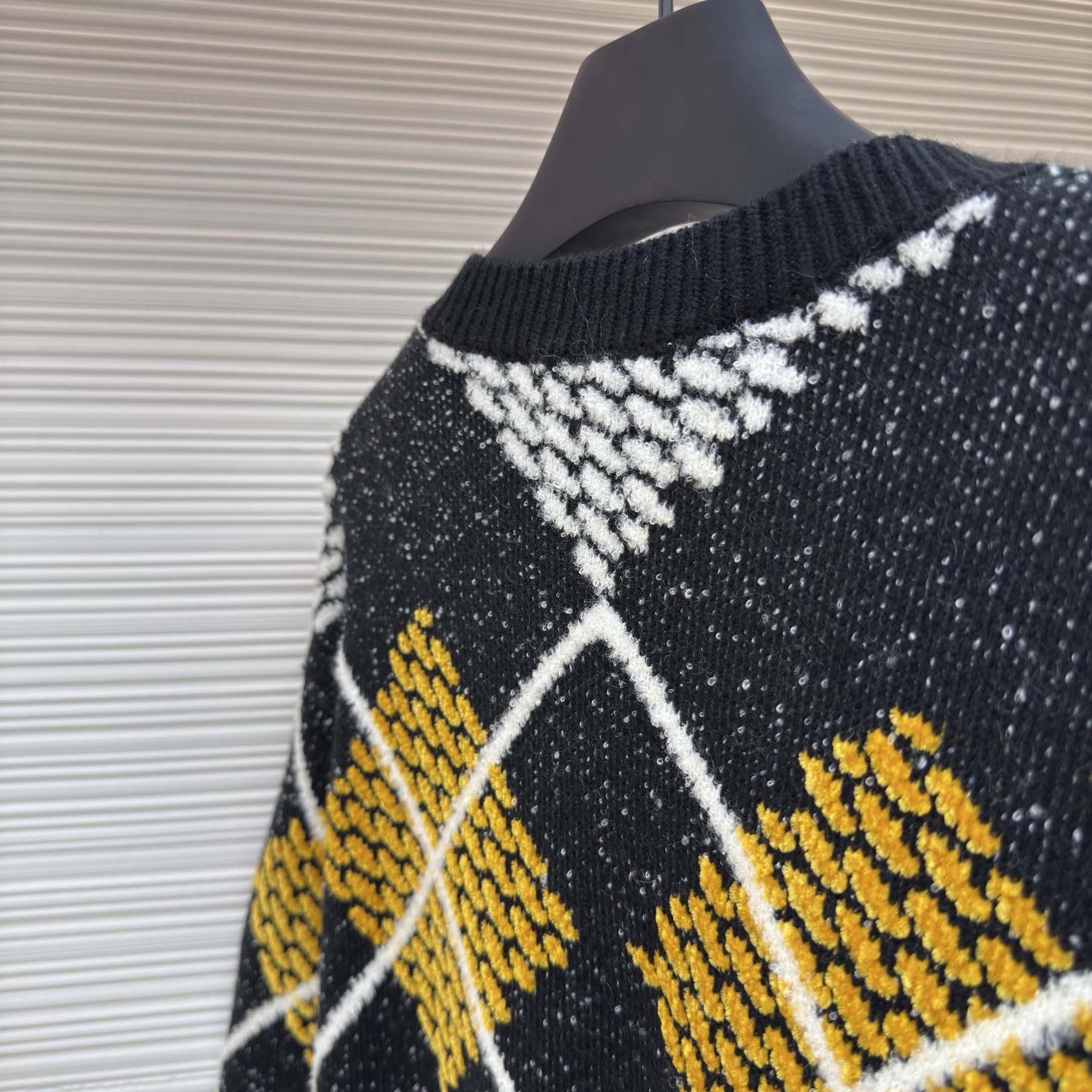 Louis Vuitton Wool Blend Pullover   - EUR FASHION