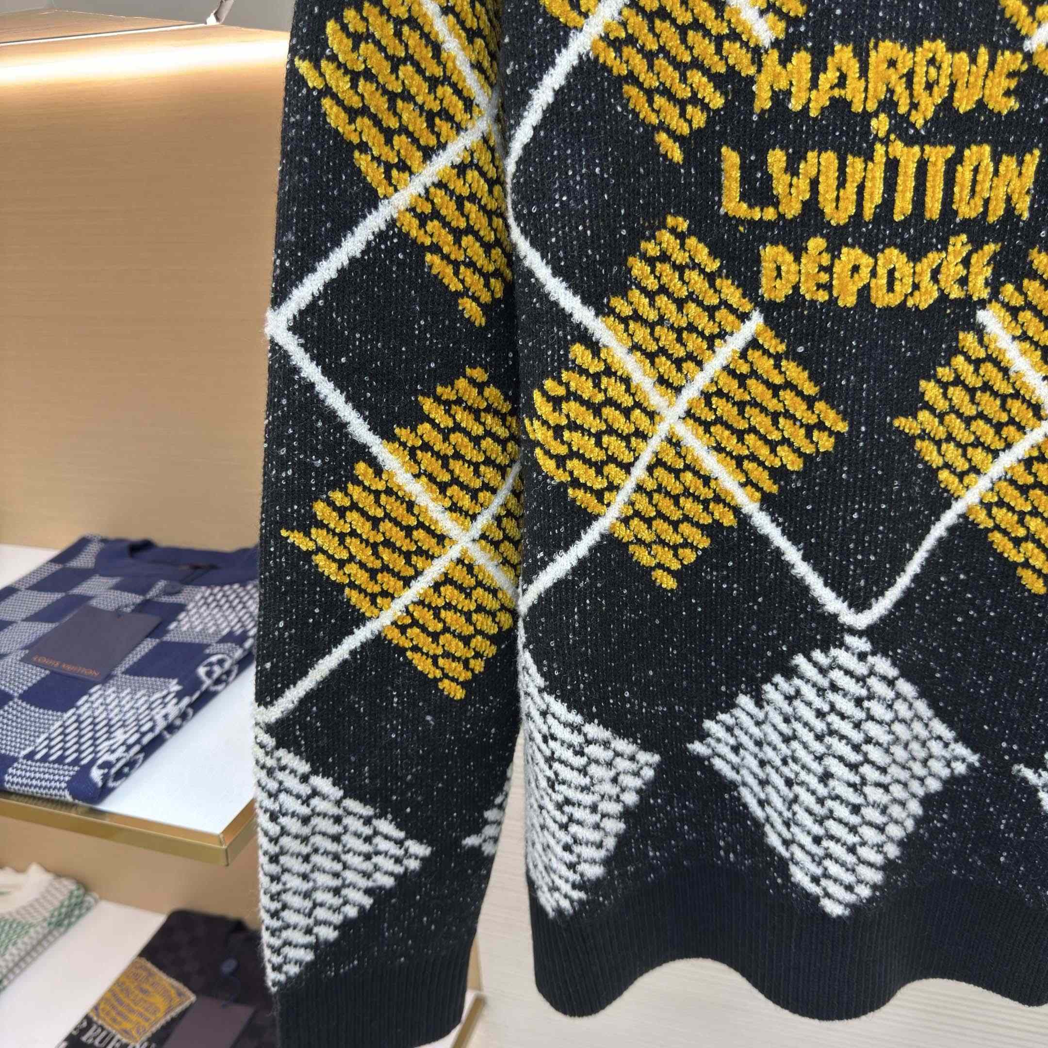 Louis Vuitton Wool Blend Pullover   - EUR FASHION