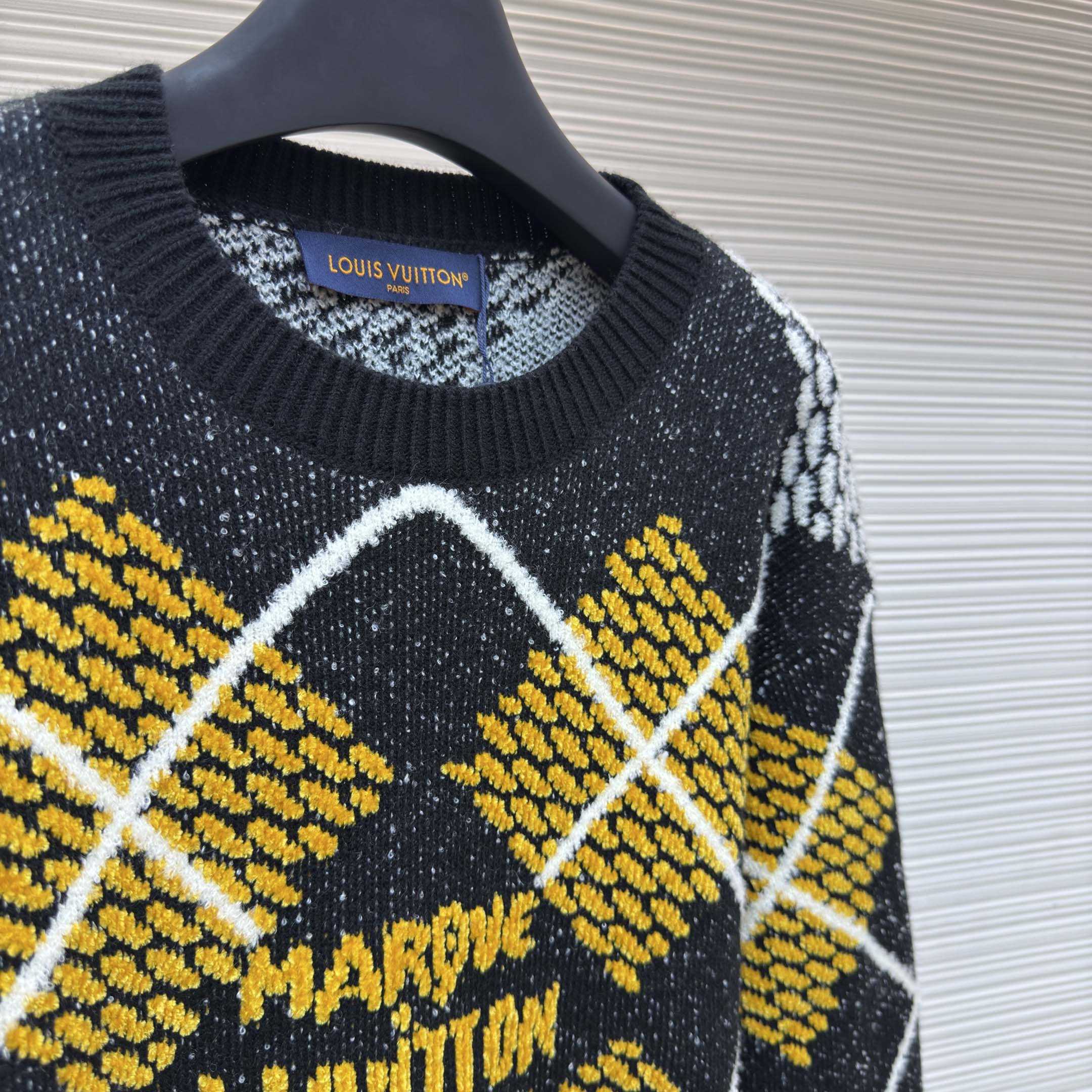 Louis Vuitton Wool Blend Pullover   - EUR FASHION