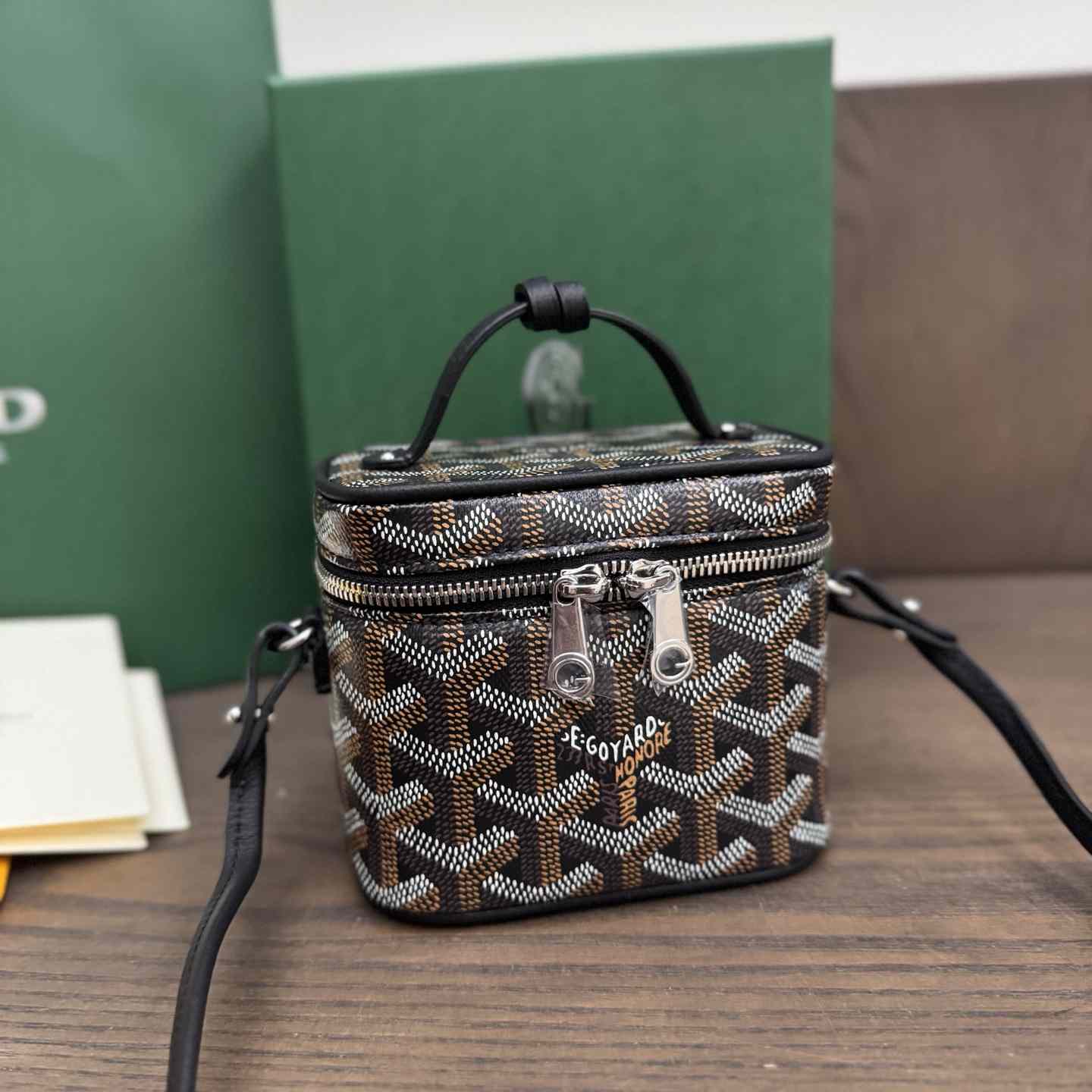 Goyard Muse Nano Vanity - EUR FASHION