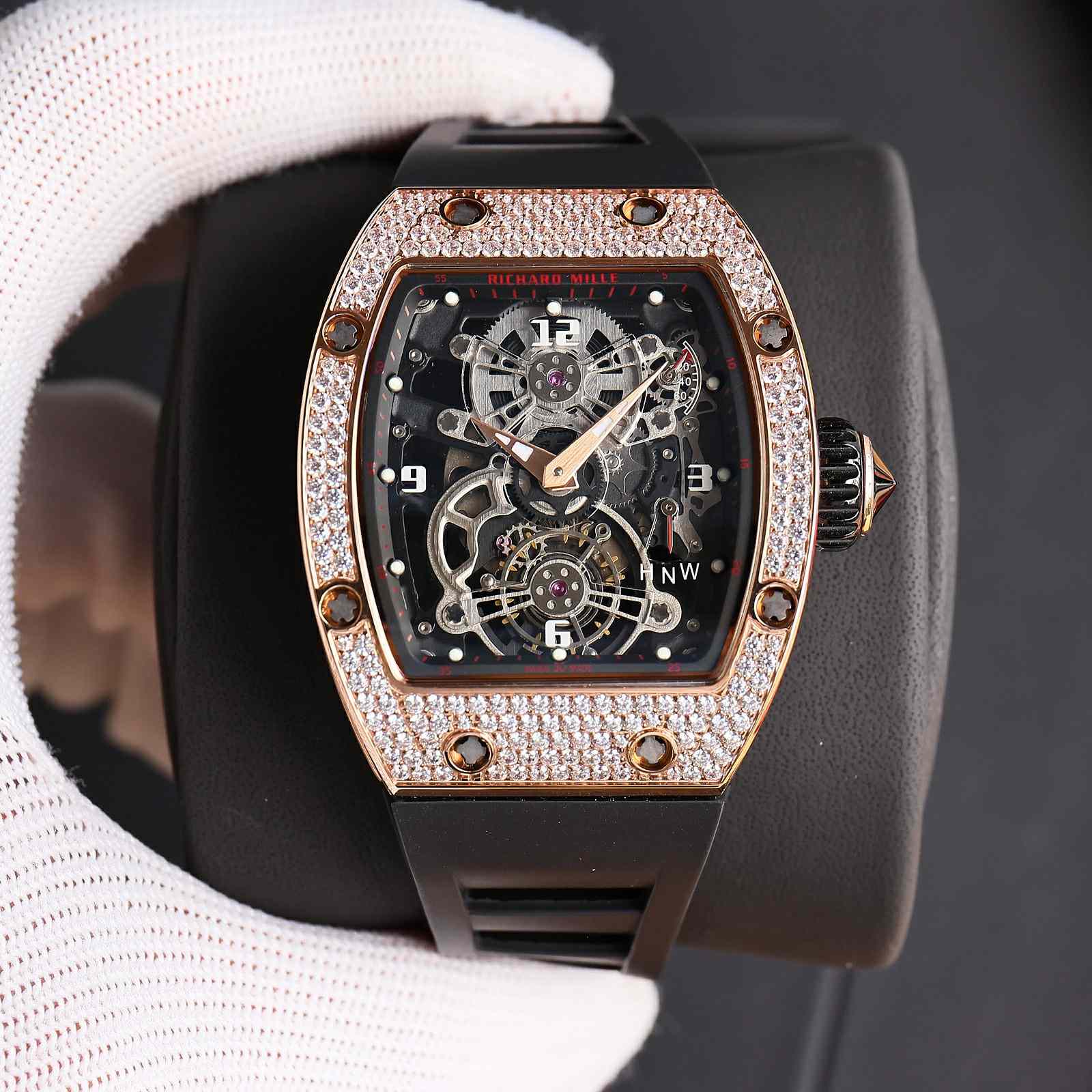 Richard Mille RM 17-01 - EUR FASHION