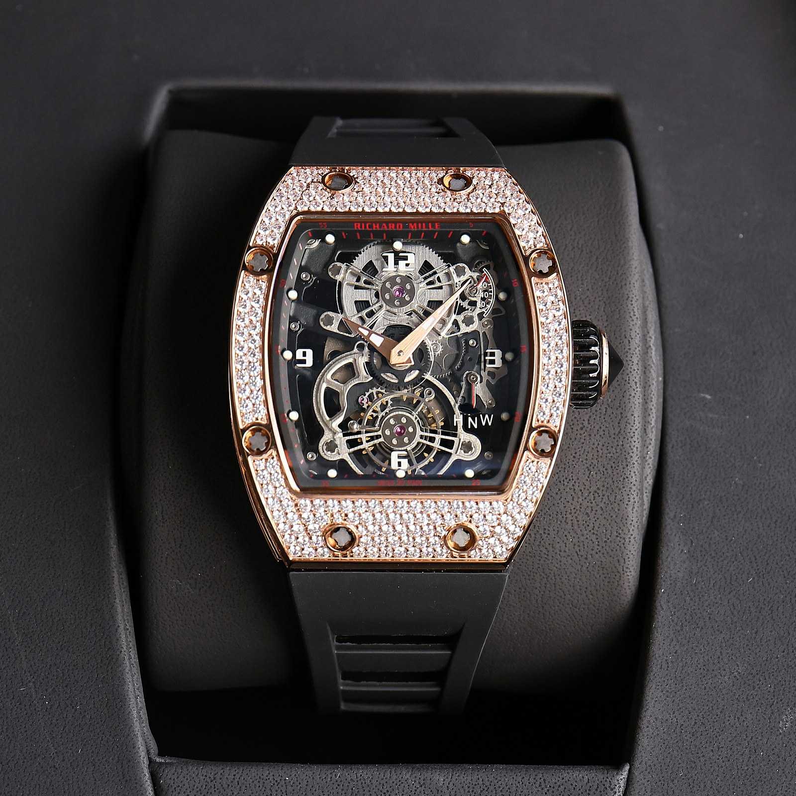Richard Mille RM 17-01 - EUR FASHION