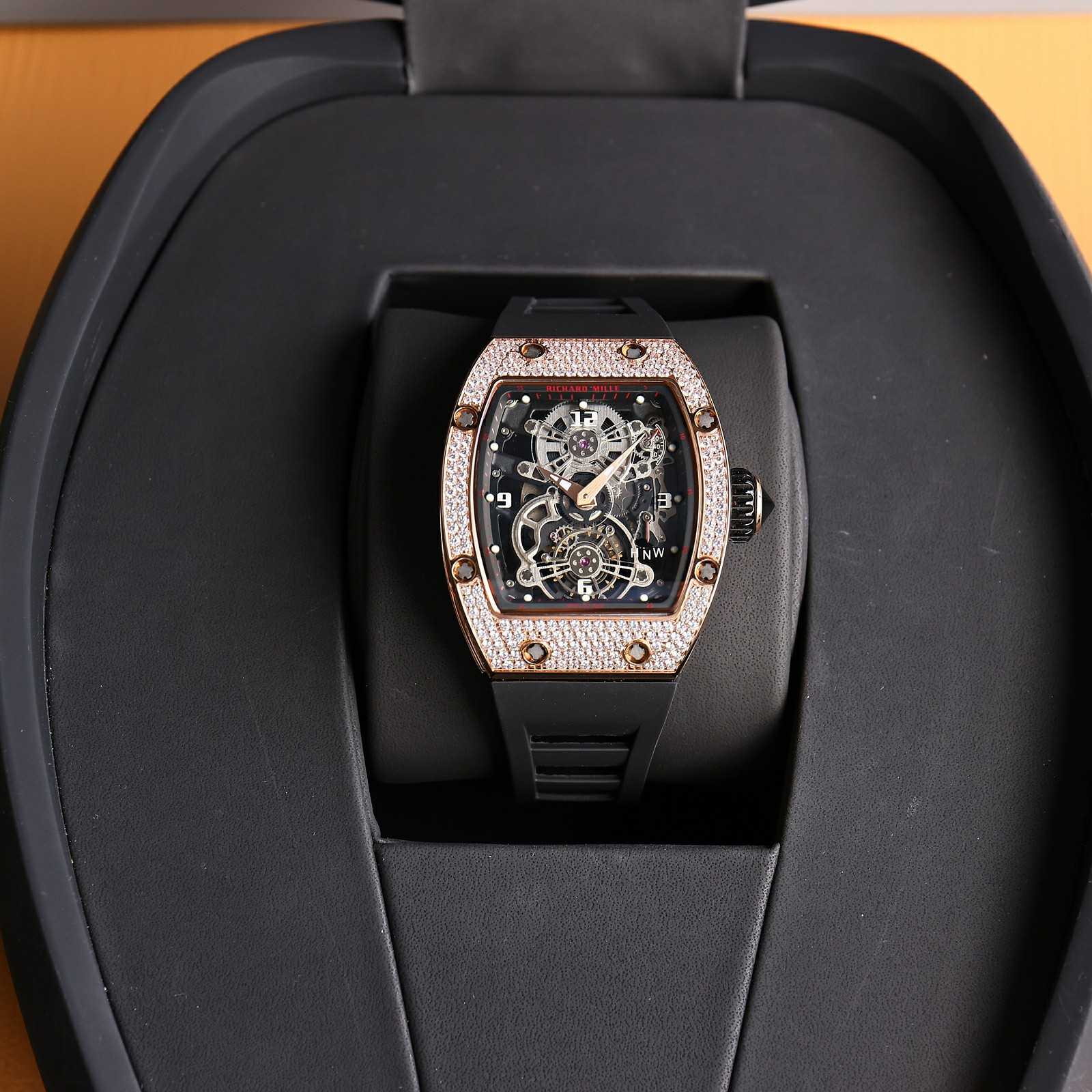 Richard Mille RM 17-01 - EUR FASHION