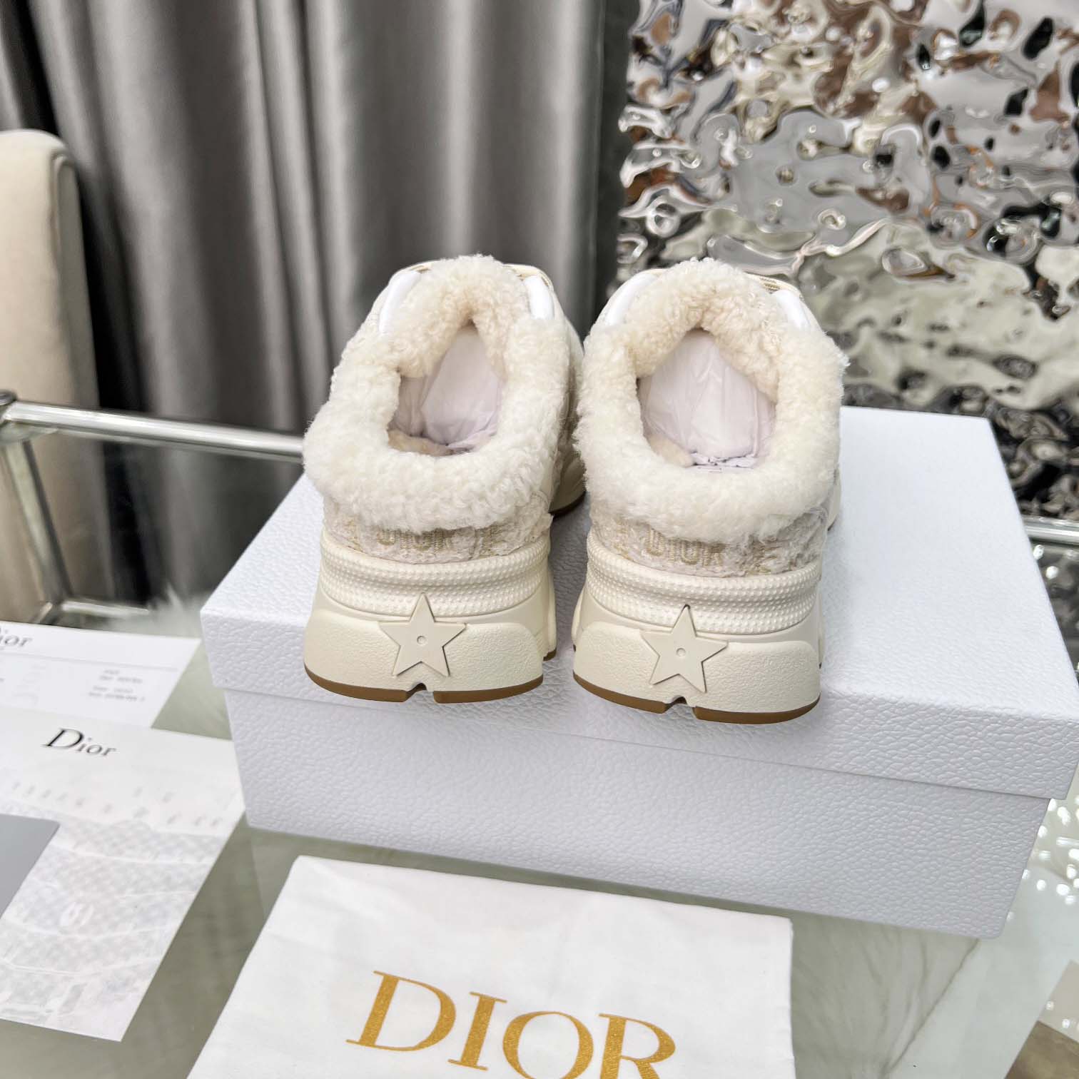 DiorAlps Dior Chrono Sneaker  - EUR FASHION