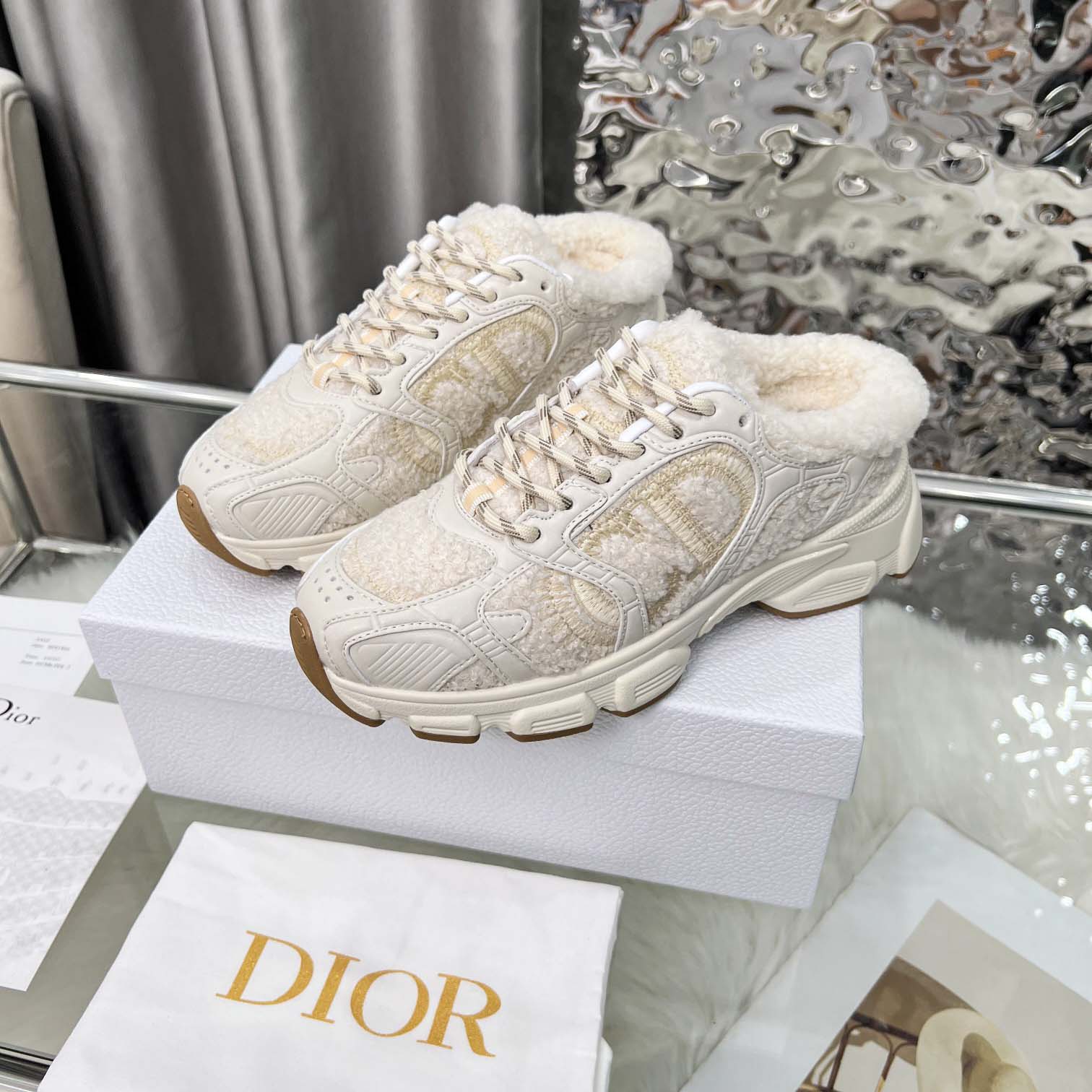 DiorAlps Dior Chrono Sneaker  - EUR FASHION