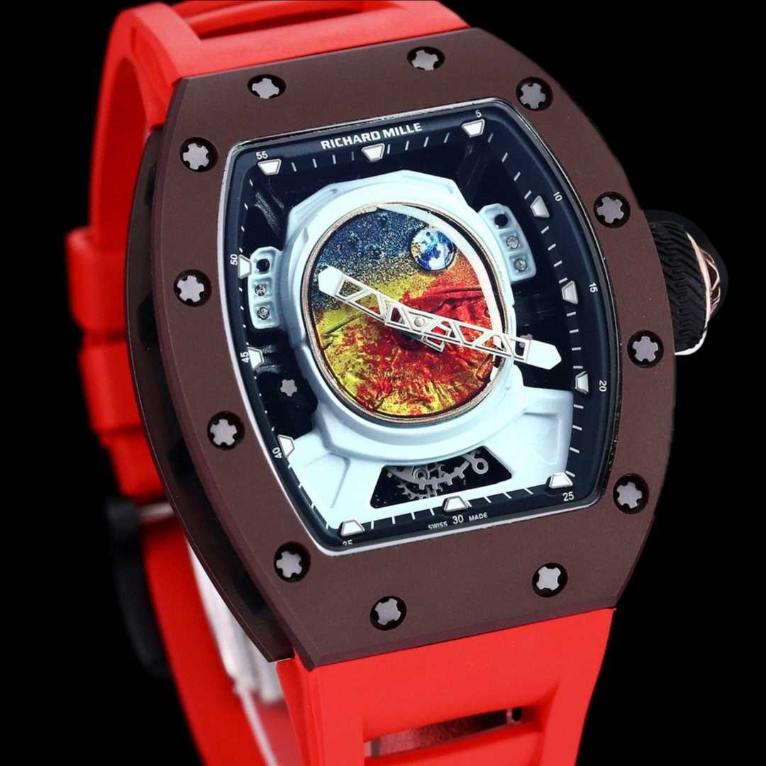 Richard Mille RM 52-05 - EUR FASHION