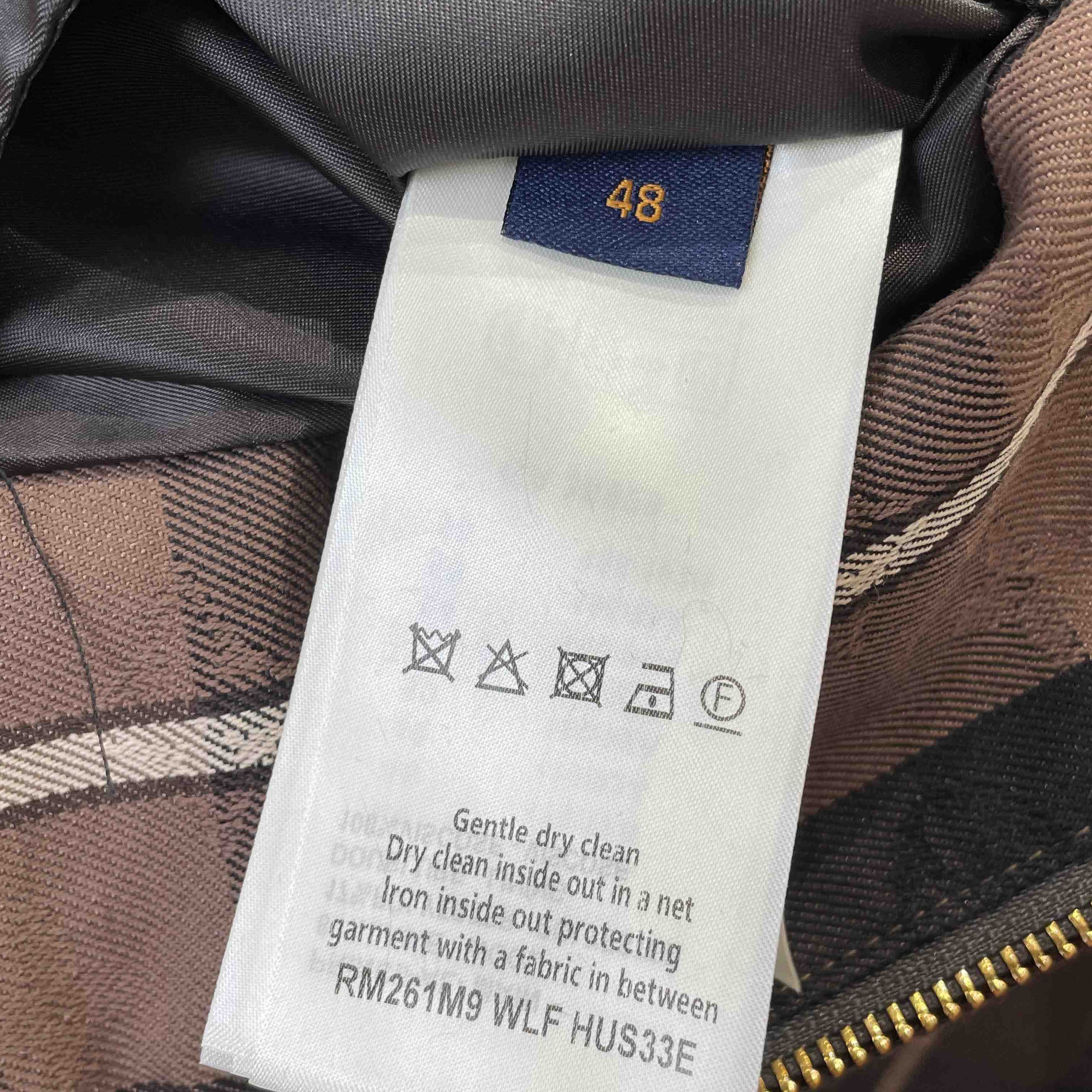 Louis Vuitton Tailored Hooded Blouson   1AIJQ7 - EUR FASHION