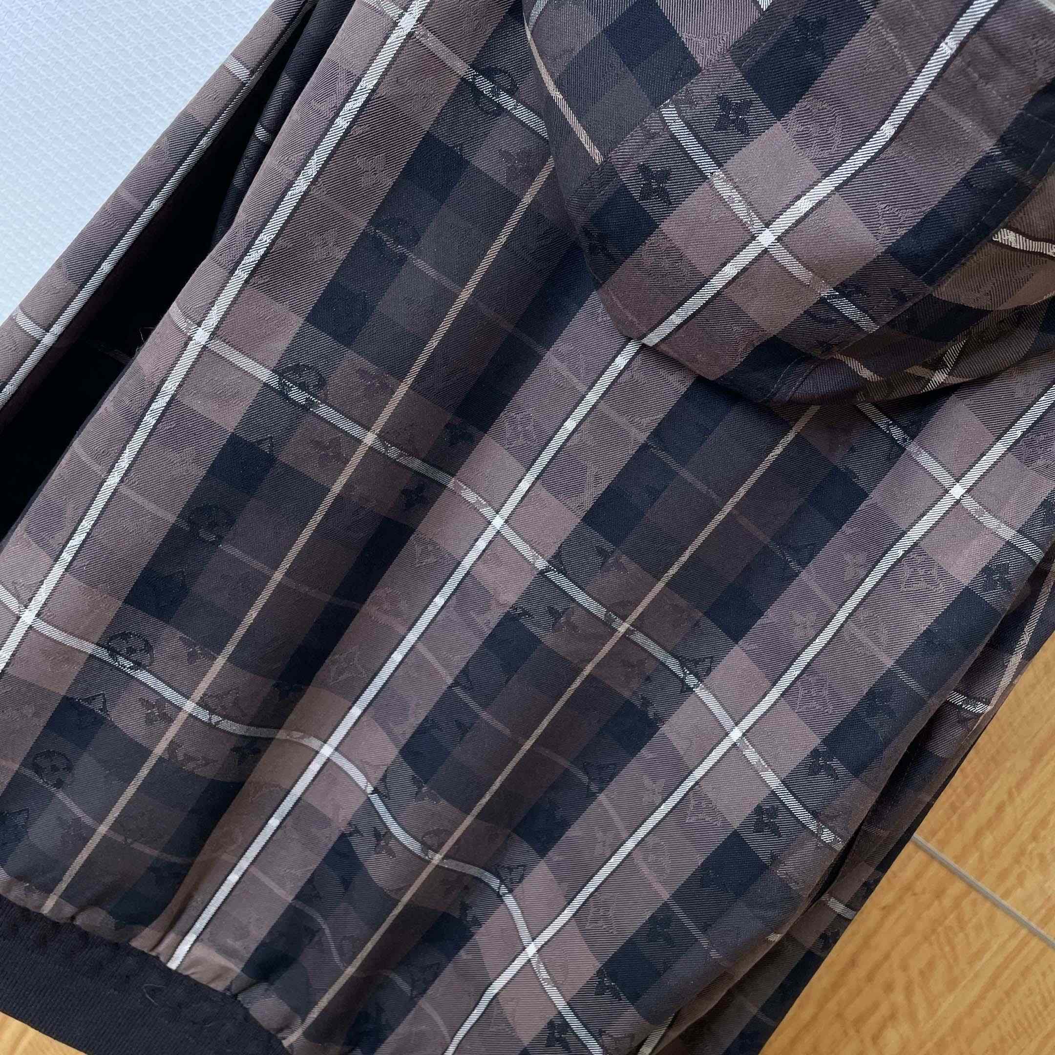 Louis Vuitton Tailored Hooded Blouson   1AIJQ7 - EUR FASHION