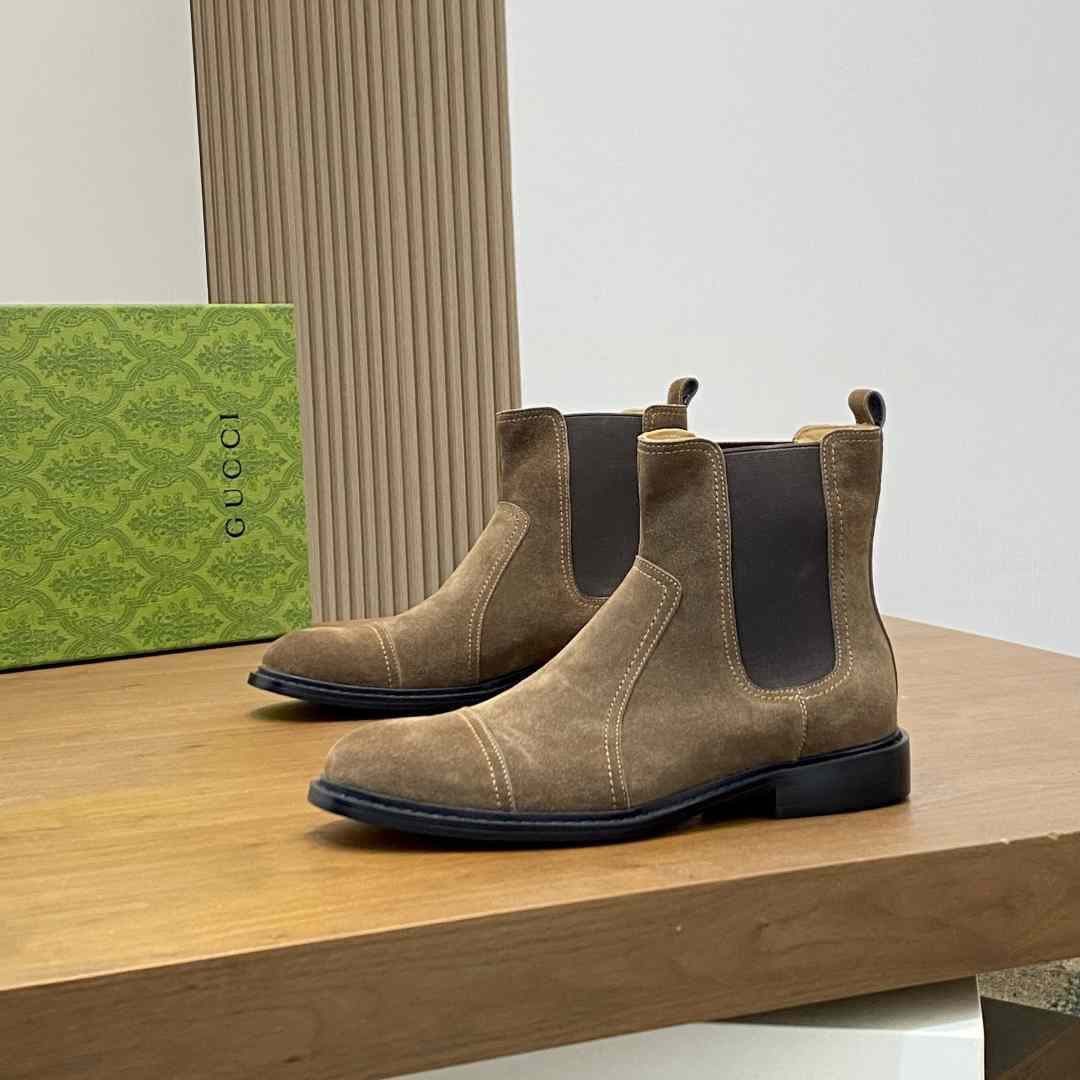 Gucci Ankle Boots - EUR FASHION