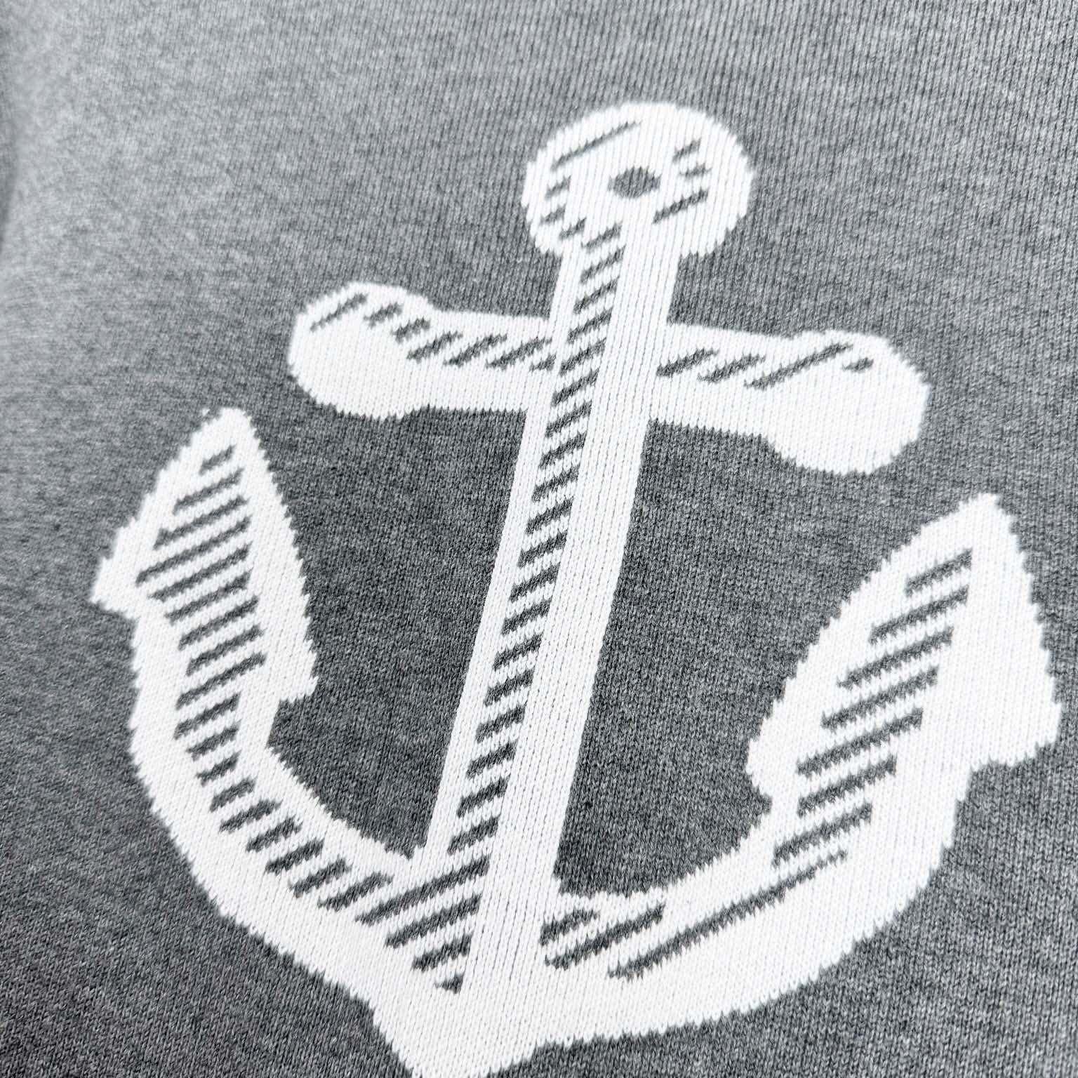 Thom Browne Wool Knit Cardigan - EUR FASHION