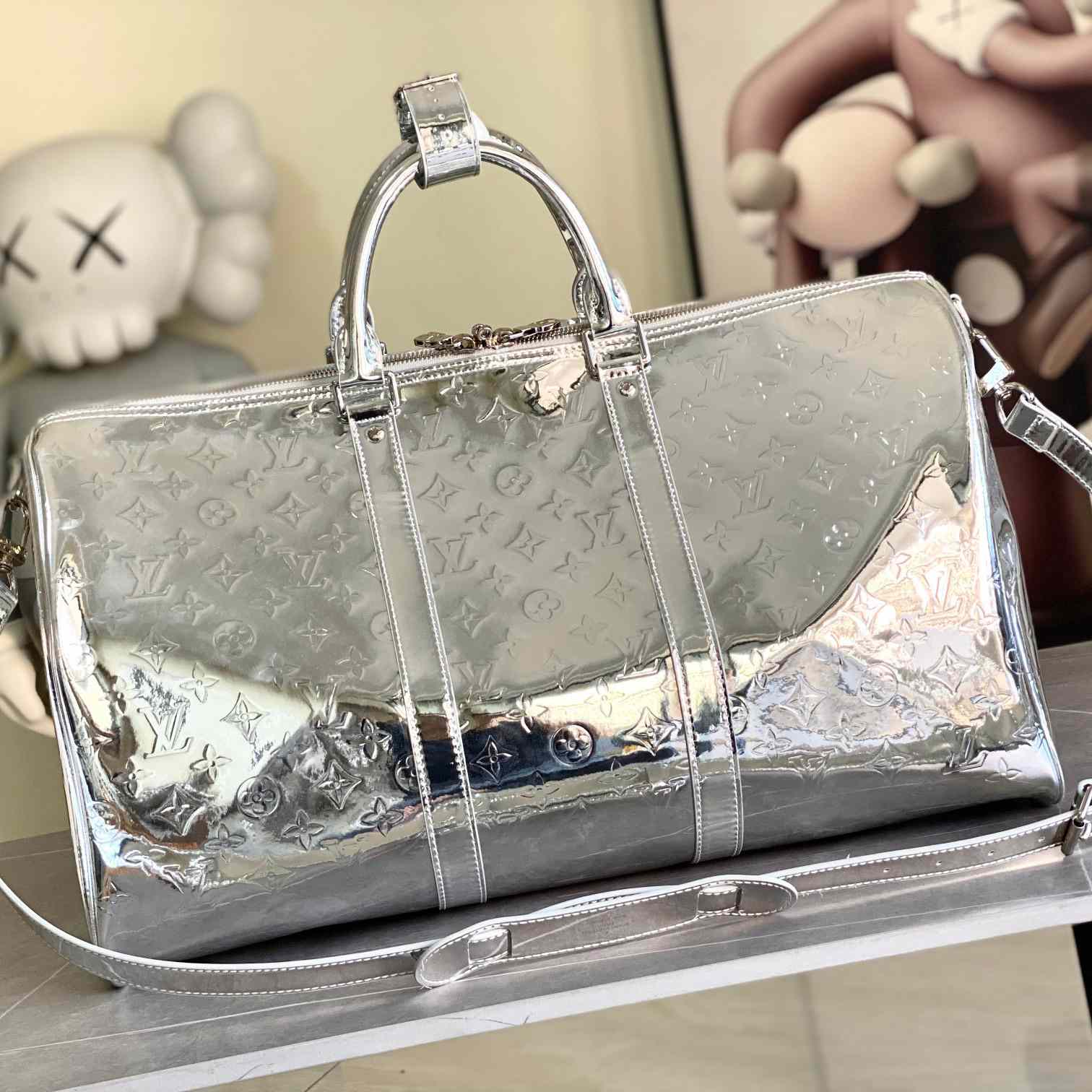 Louis Vuitton Keepall Bandoulière 50   M26766 - EUR FASHION