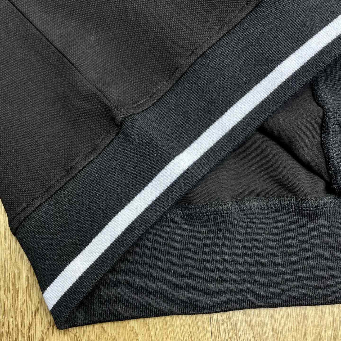 Casablanca Quarter Zip Laurel Sweatshirt   c1108 - EUR FASHION