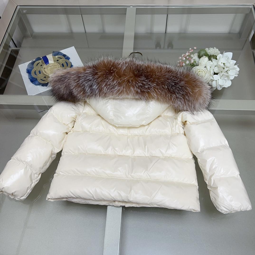 Moncler Kids Down Jacket - EUR FASHION