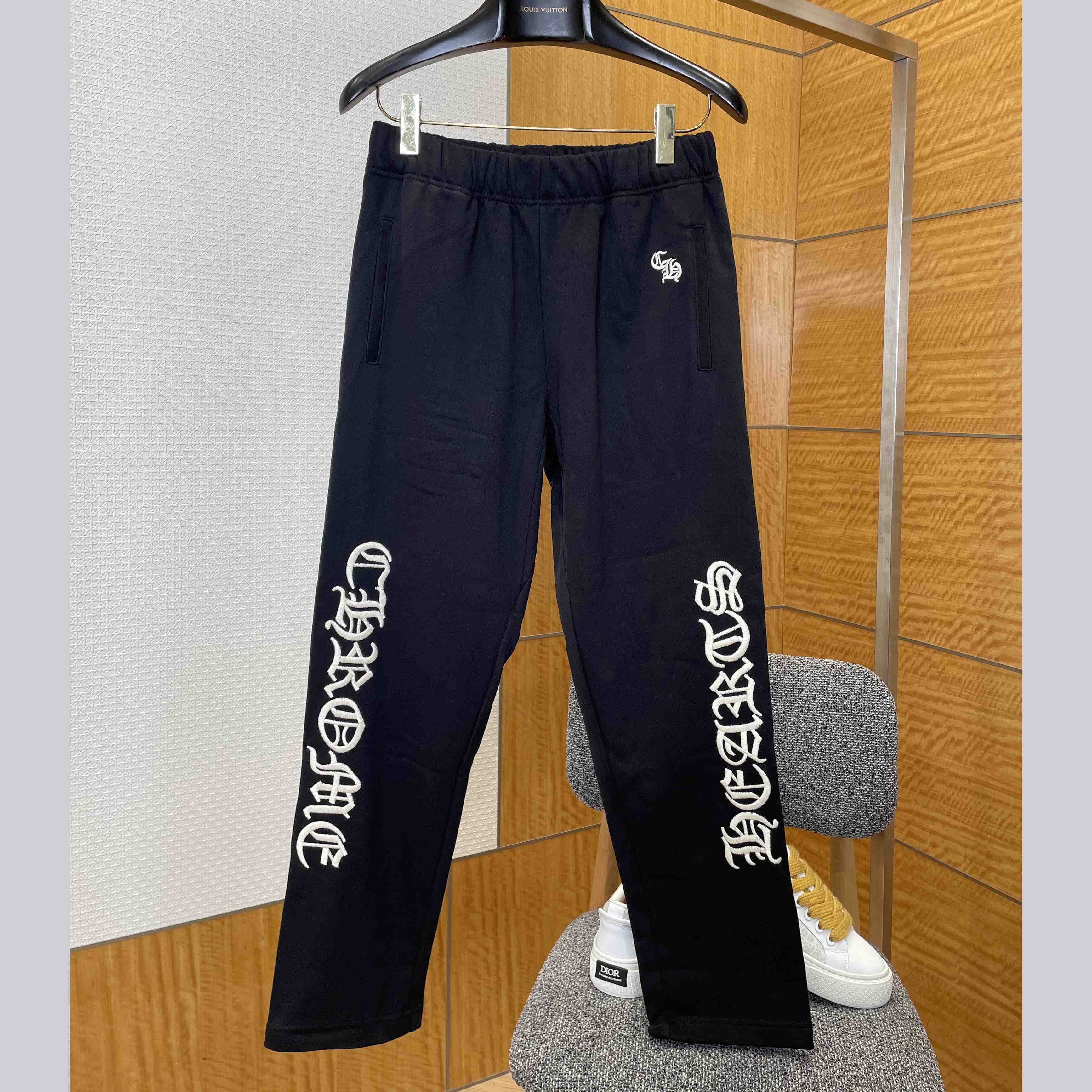 Chrome Hearts Pants - EUR FASHION
