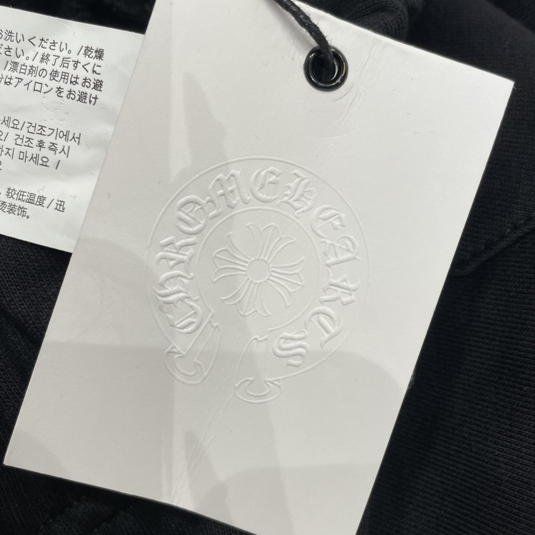 Chrome Hearts Pants - EUR FASHION