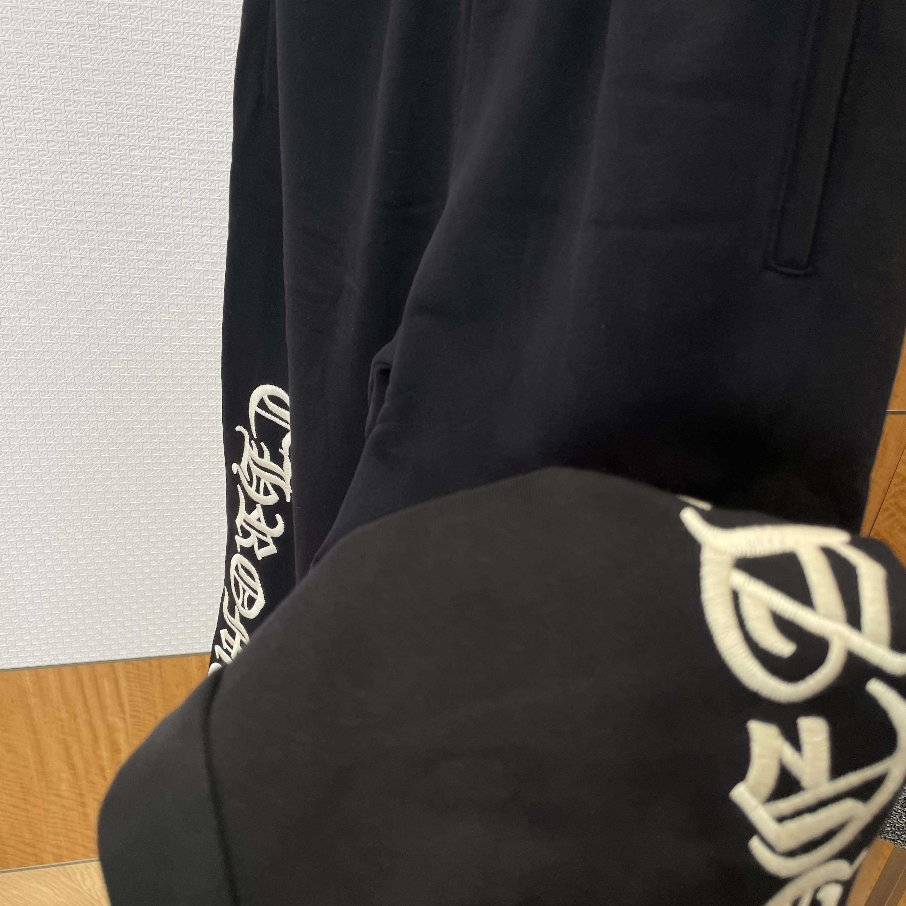 Chrome Hearts Pants - EUR FASHION