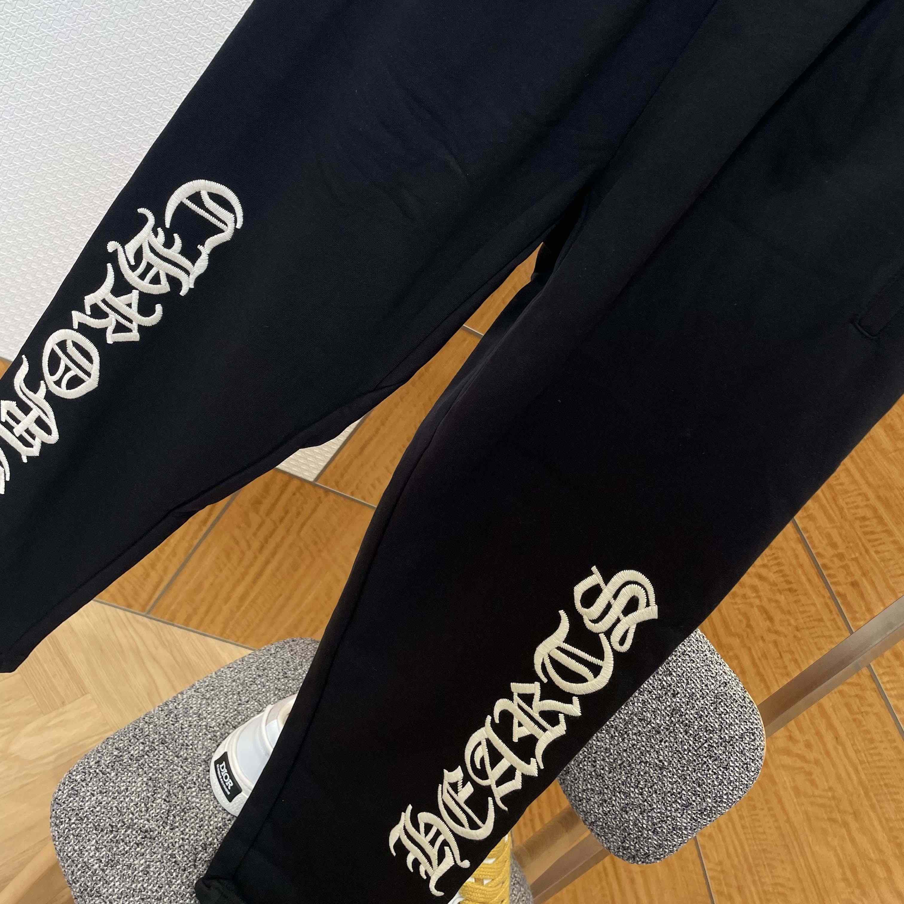 Chrome Hearts Pants - EUR FASHION