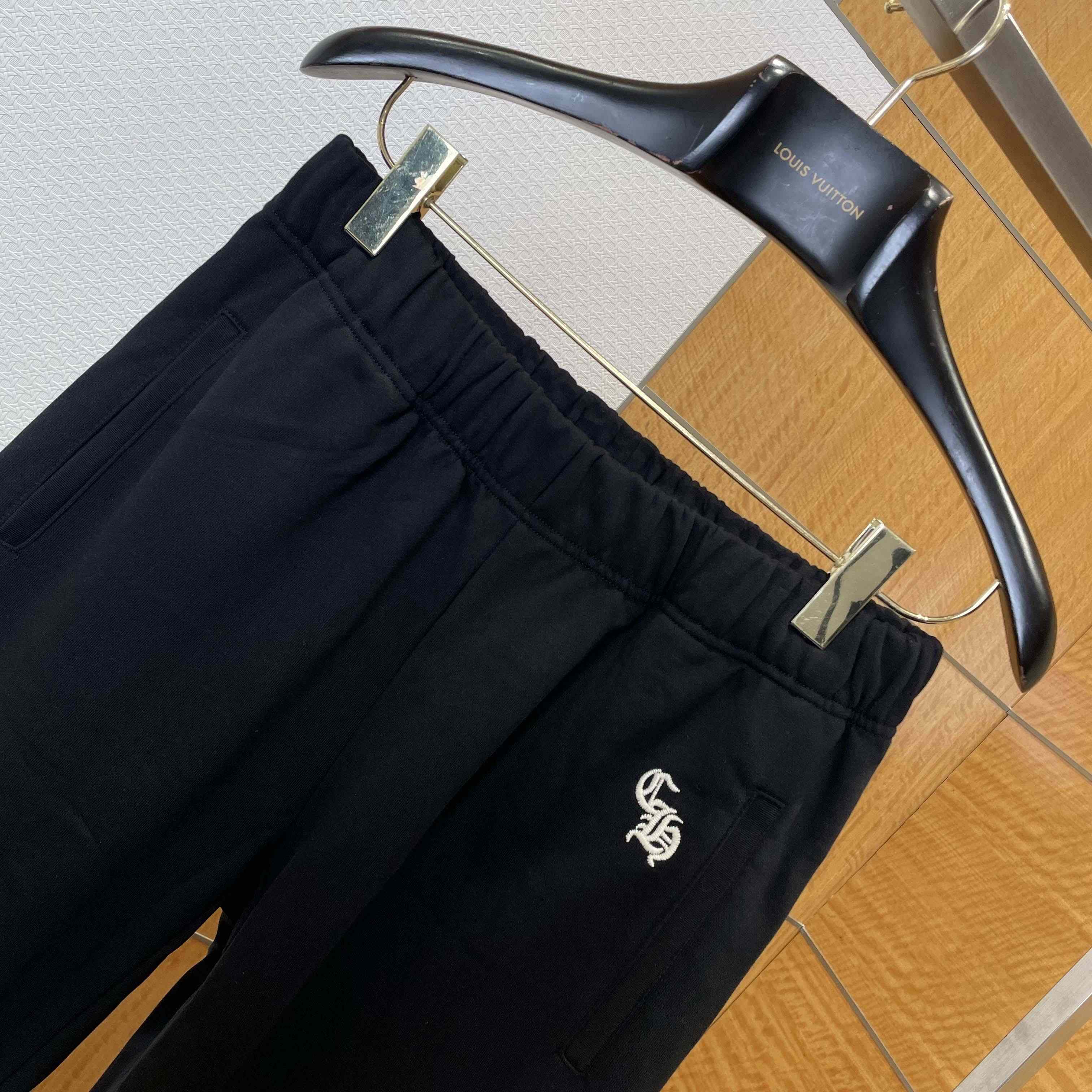 Chrome Hearts Pants - EUR FASHION