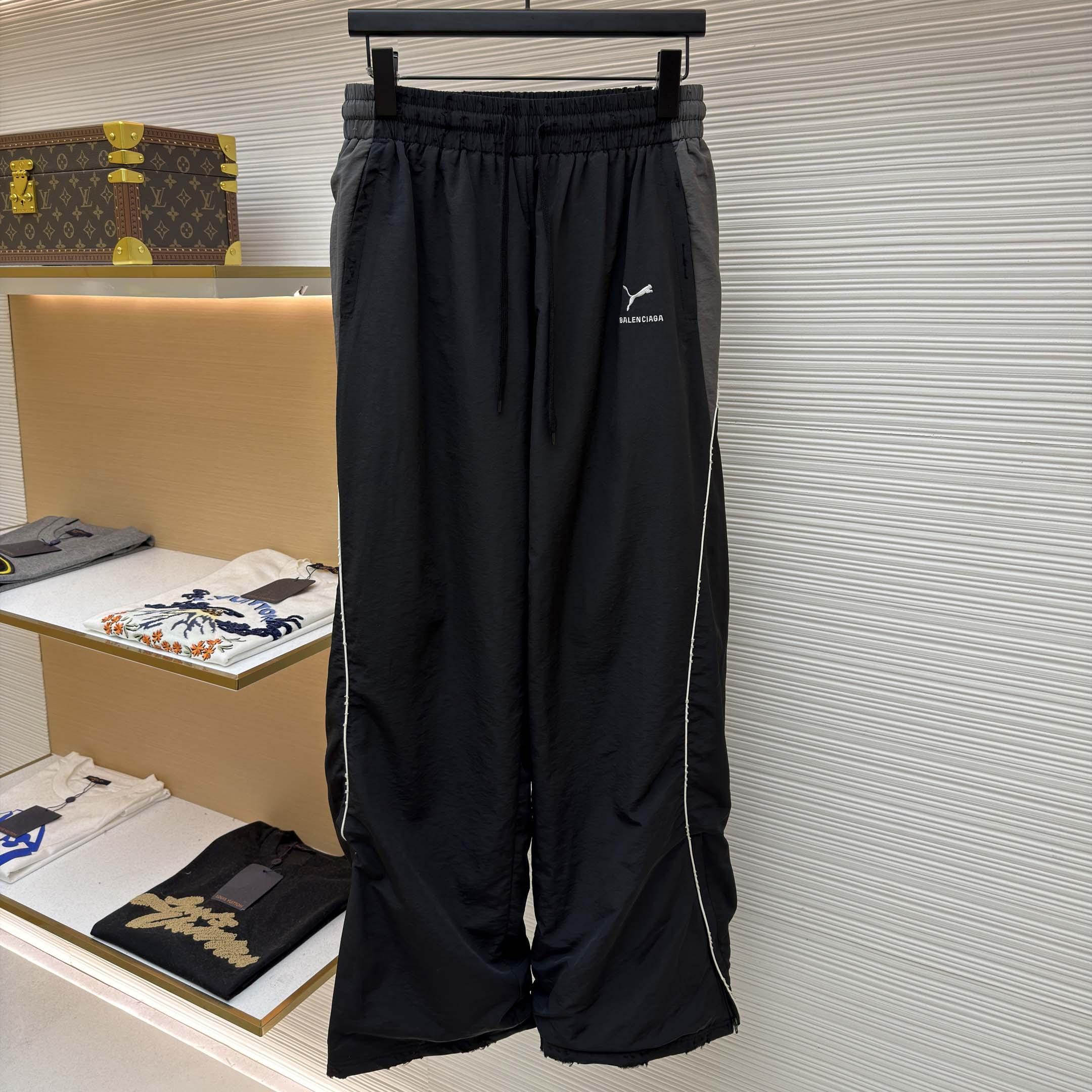Balenciaga I PUMA Tracksuit Pants  - EUR FASHION