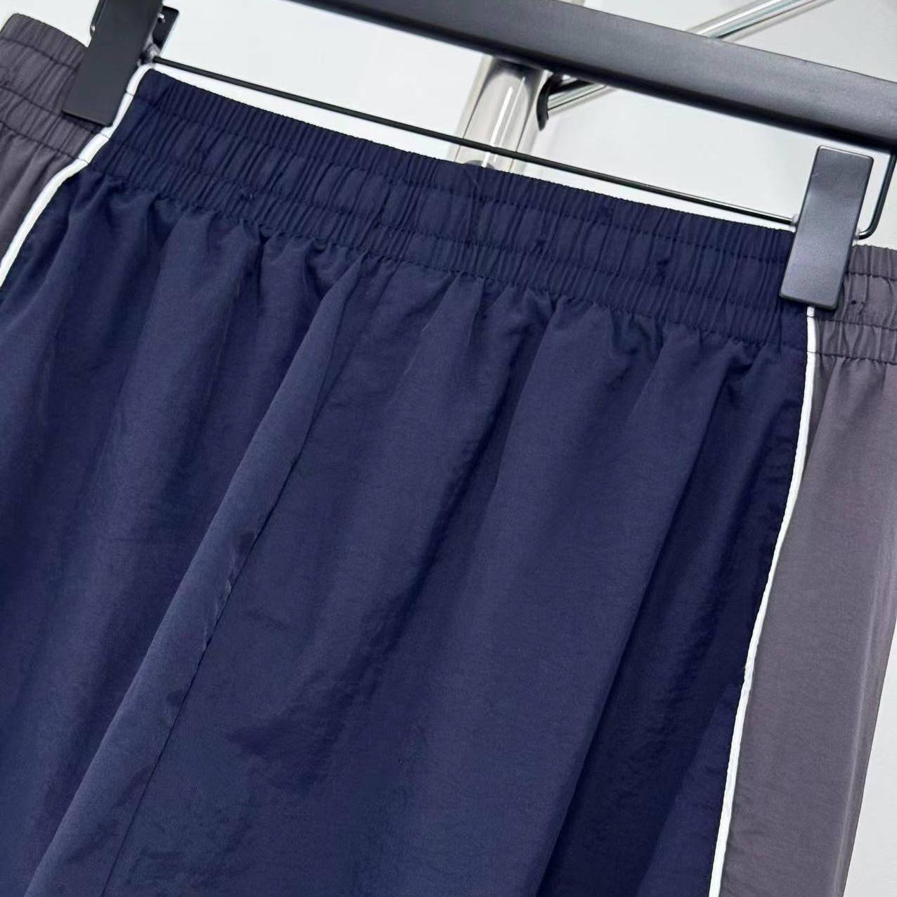 Balenciaga I PUMA Tracksuit Pants In Elephant Grey - EUR FASHION